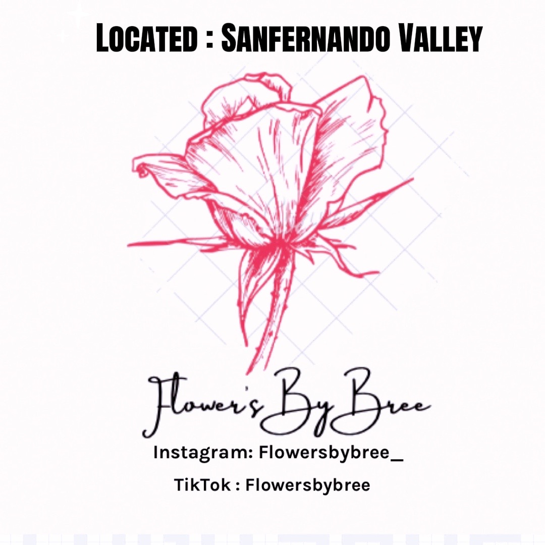 @Flowersbybree 💐|📍Sanfernando