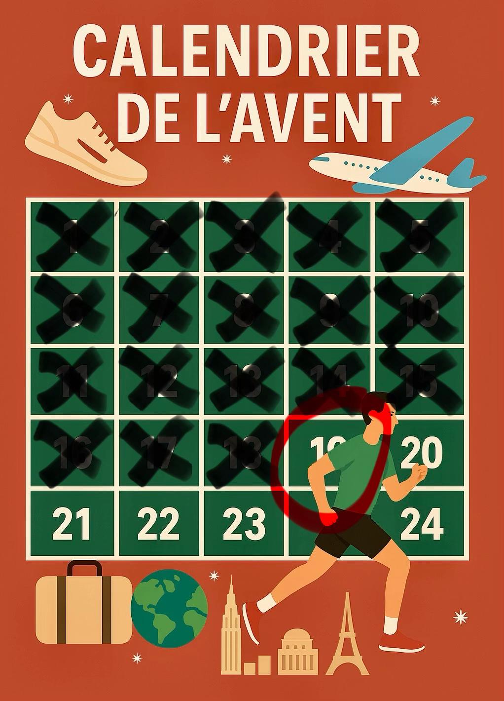@Grenier | Course &agrave; Pied