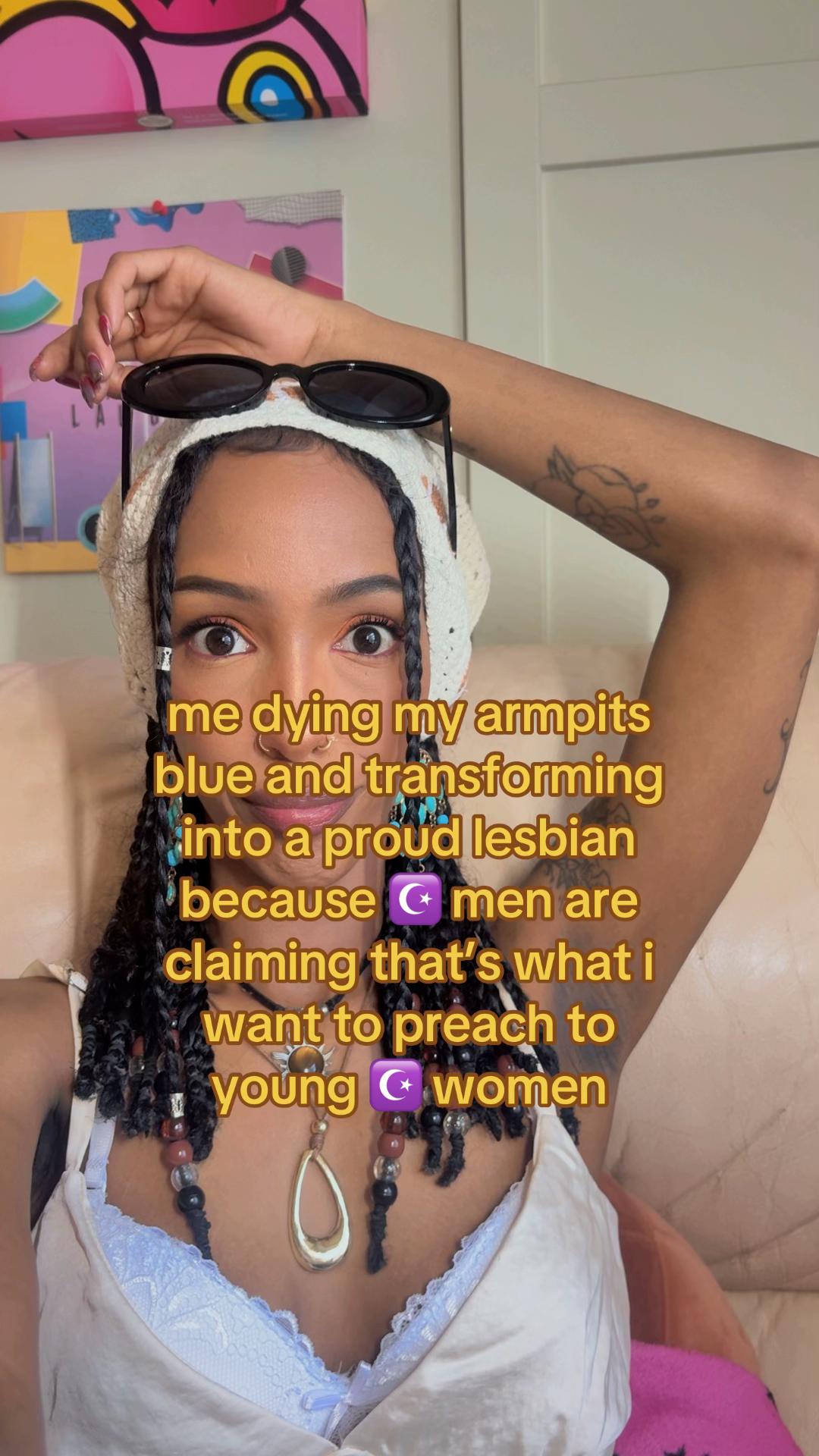 @PROUD LESBIAN 🏳️🌈