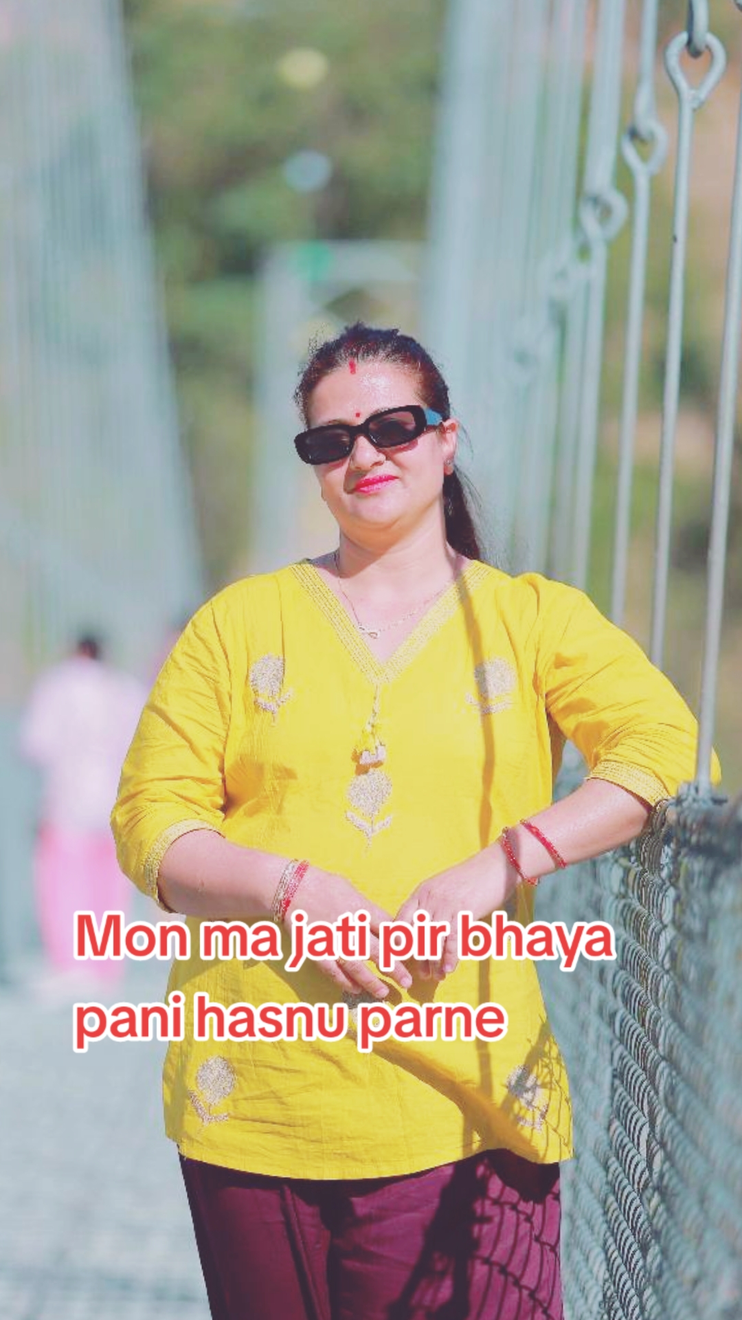 @Nisha&ensp;Bhandari❤️