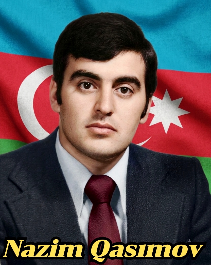 @Qazi Polkovnik Nazim Qasımov