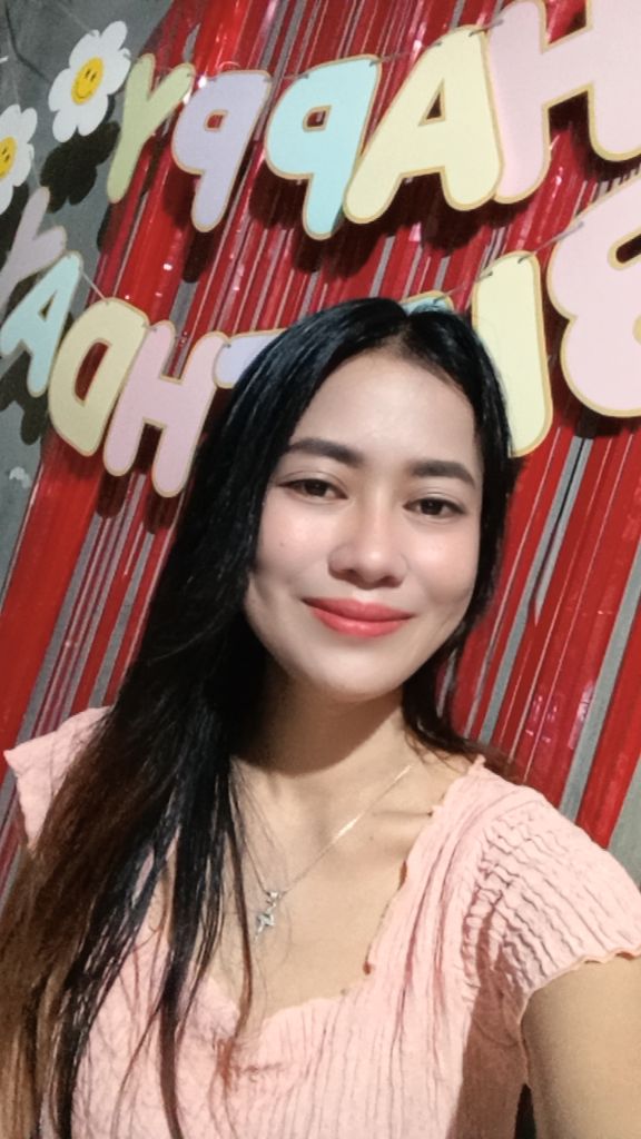 @Christine Reyes
