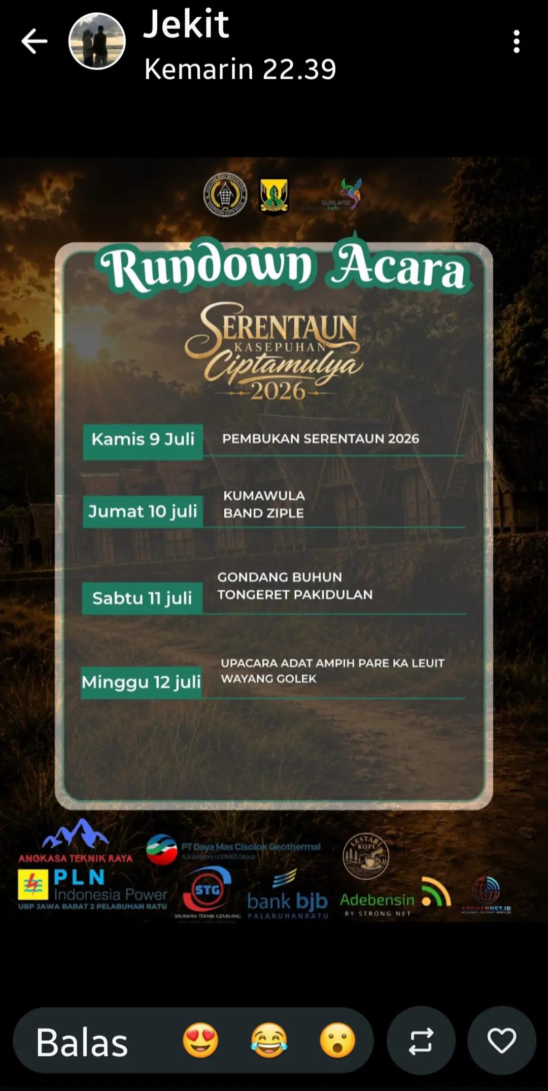 @Abah_JPKasepuhanCiptaMulya