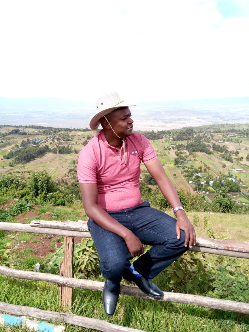 @GEORGE NJOROGE.