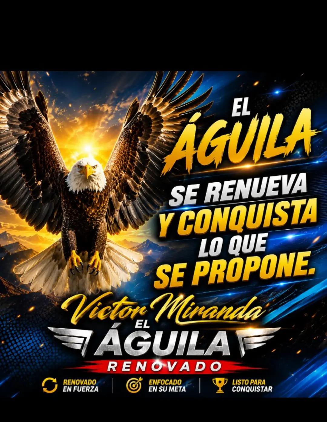 @VictorMiranda🎤