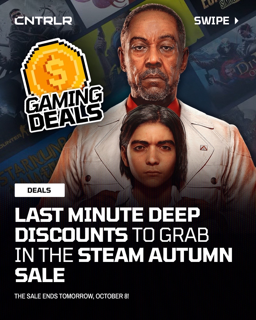 @Gaming News