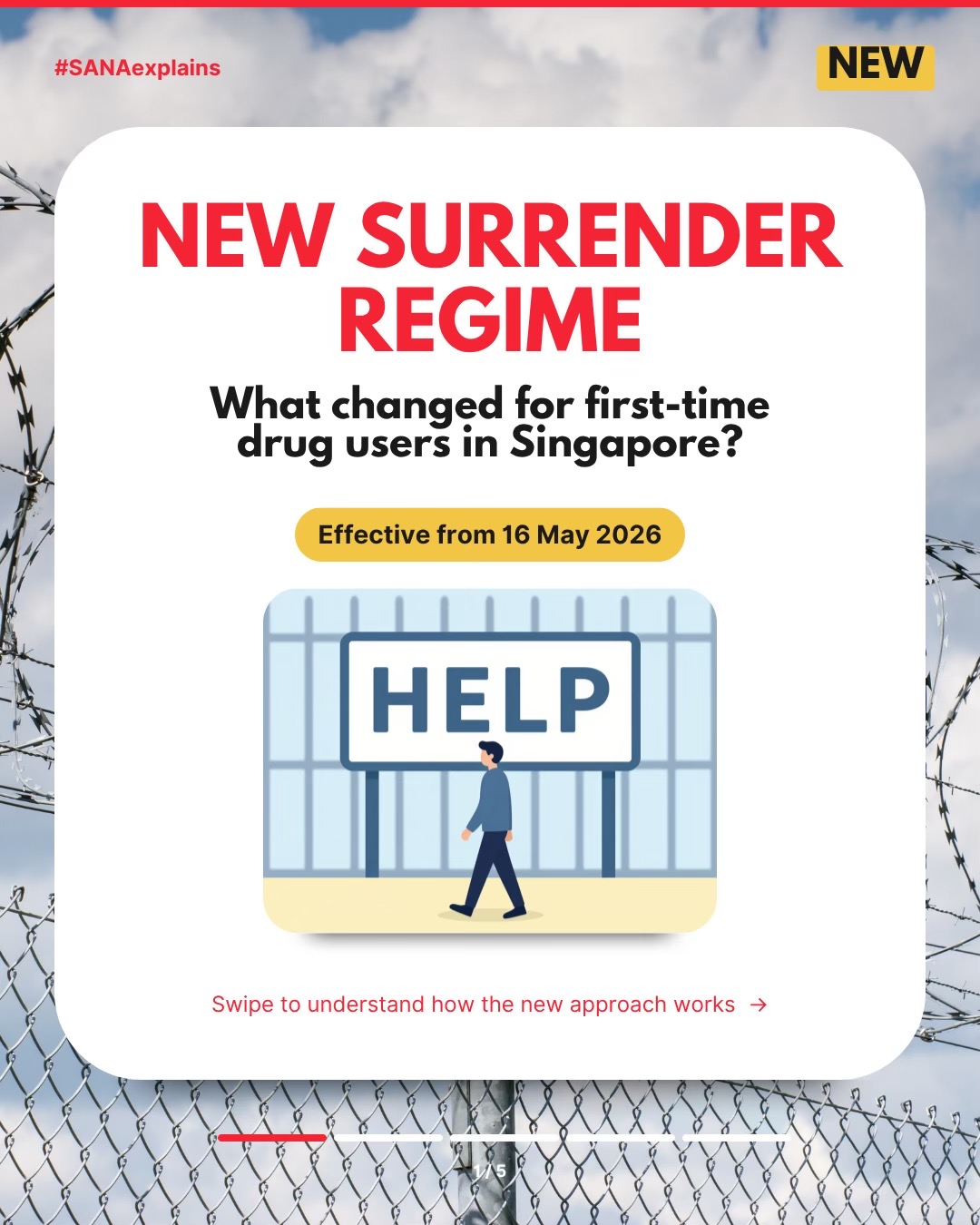 @SG Anti-Narcotics Association
