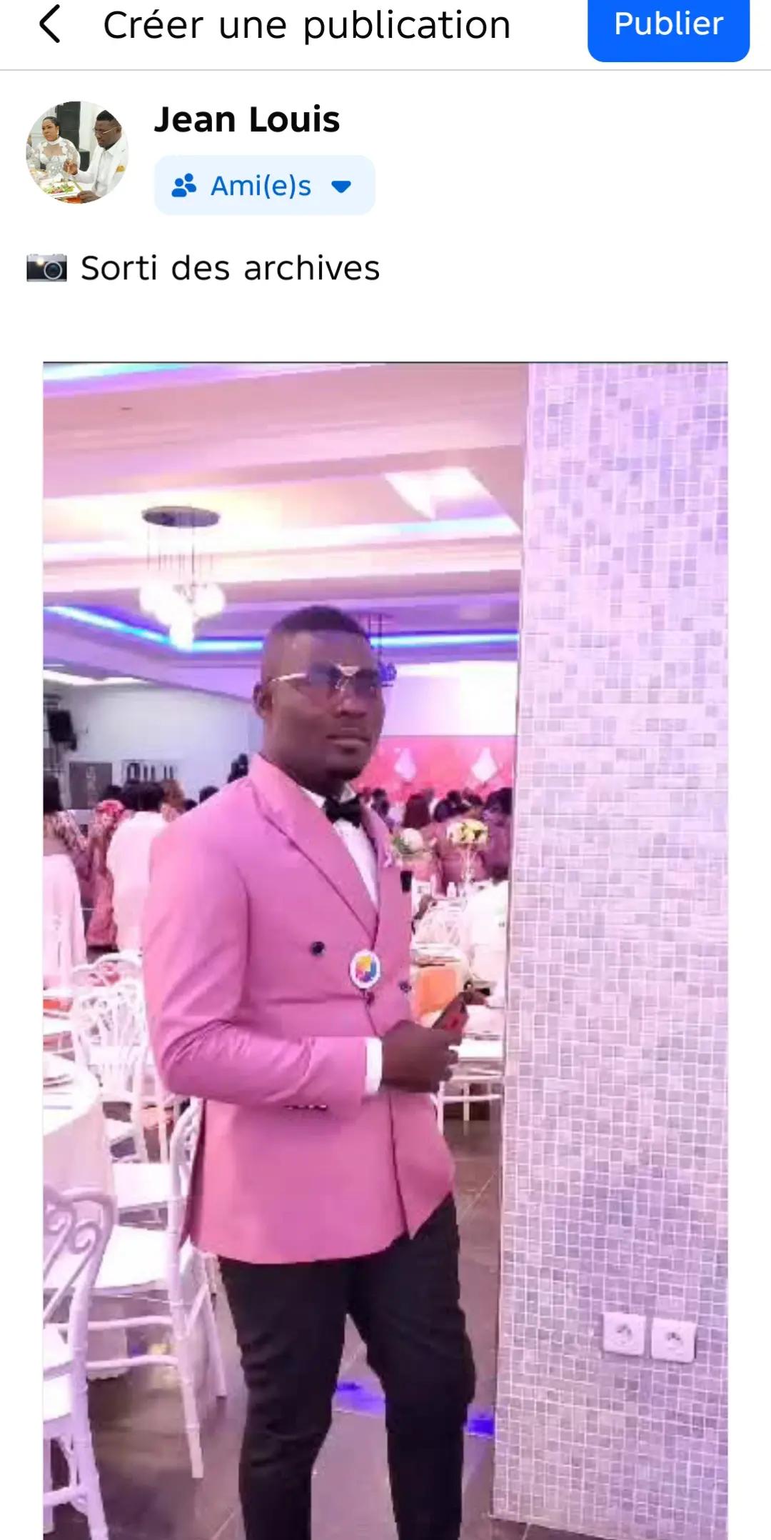 @Amora style 💕👔🇹🇬