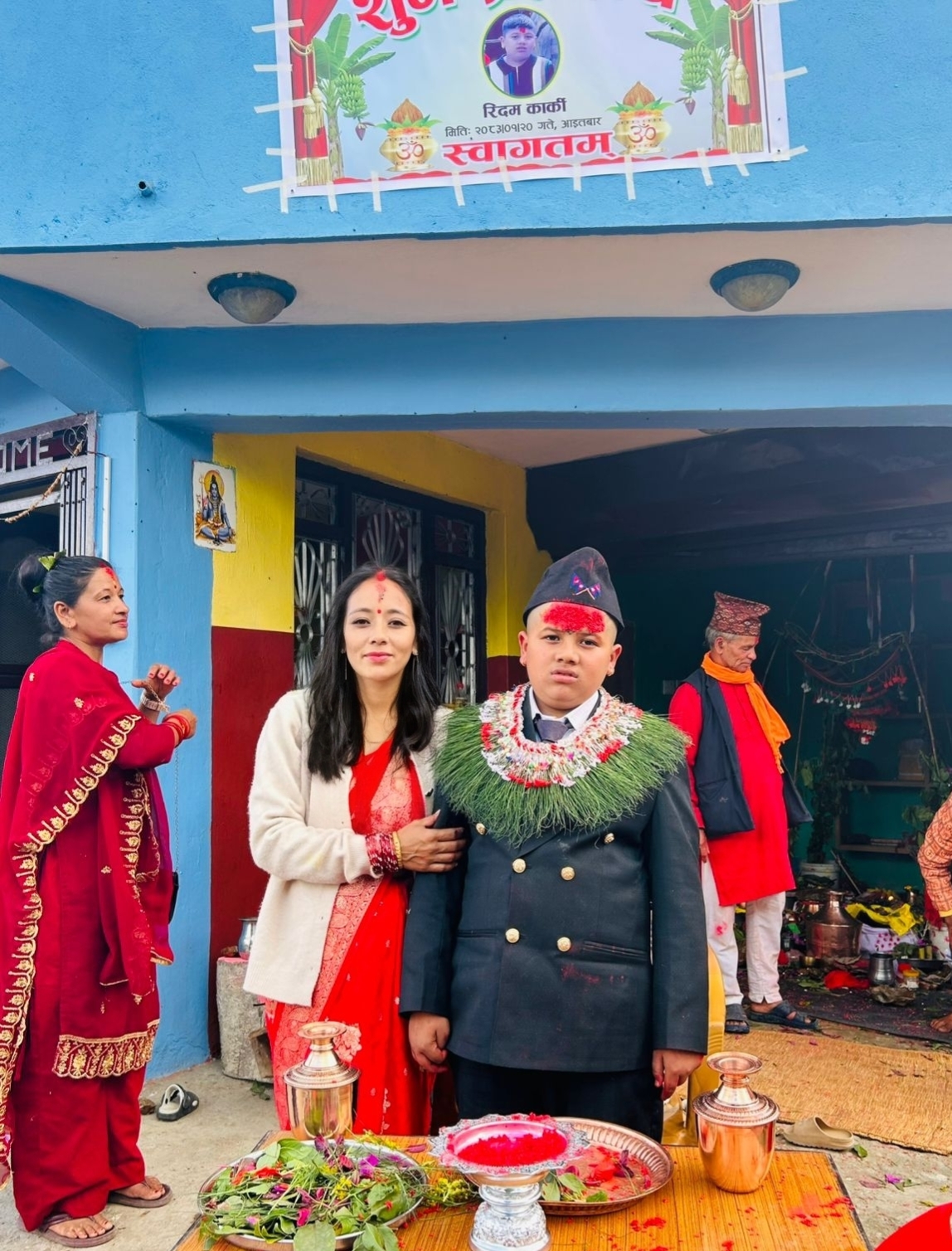 @Anju Chhetri