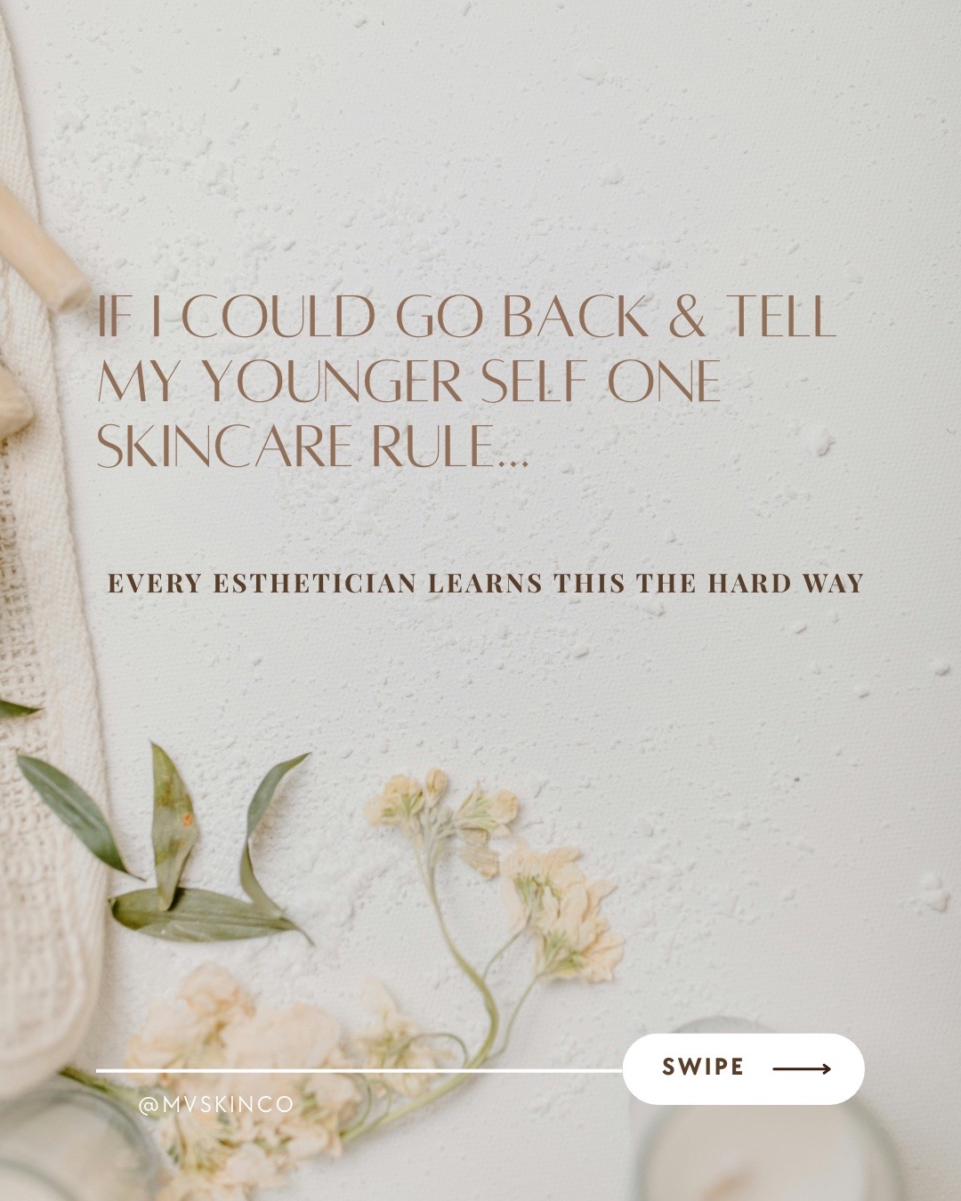 @Mikayla | Esthetician