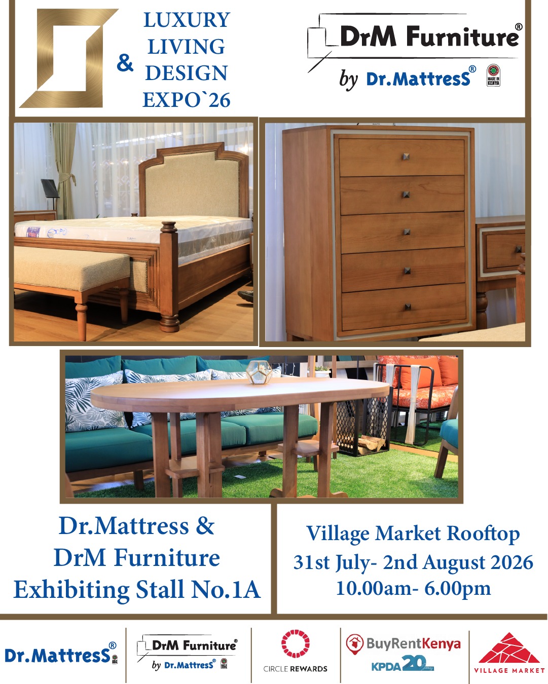 @Dr.Mattress / DrM Furniture