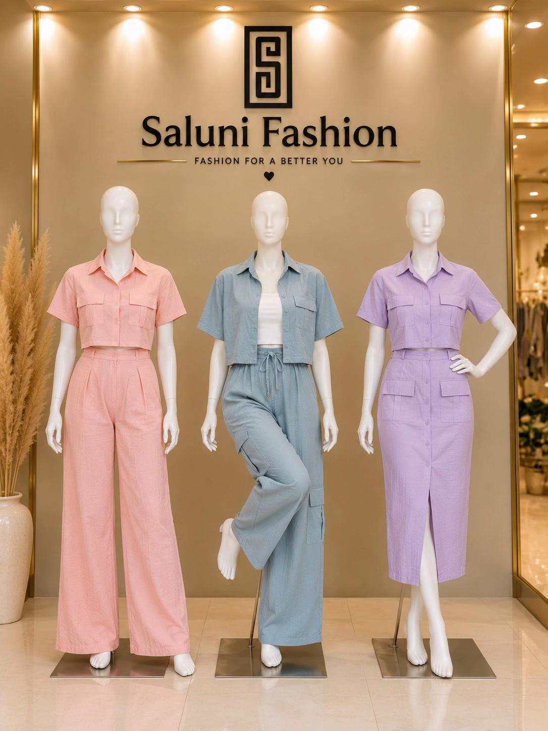 @Saluni Fashion