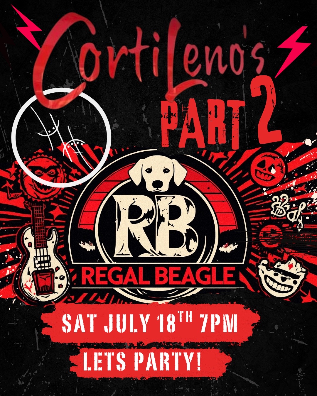 @Regal Beagle