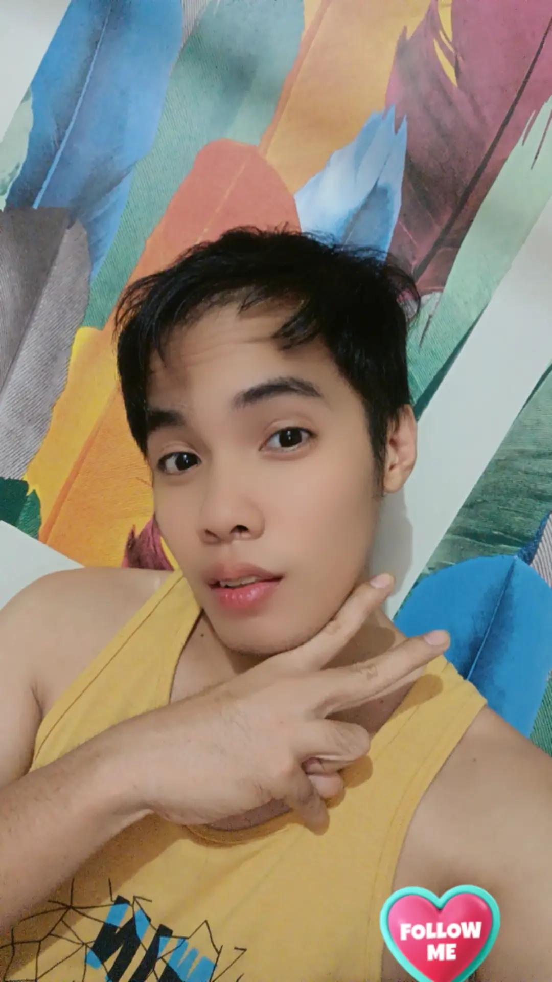 @Raphy Burn Perez ( Dark boy )