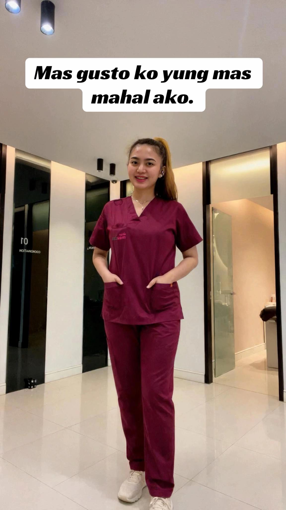 @Nurse Jing ๐ต๐ญ๐ธ๐ฆ