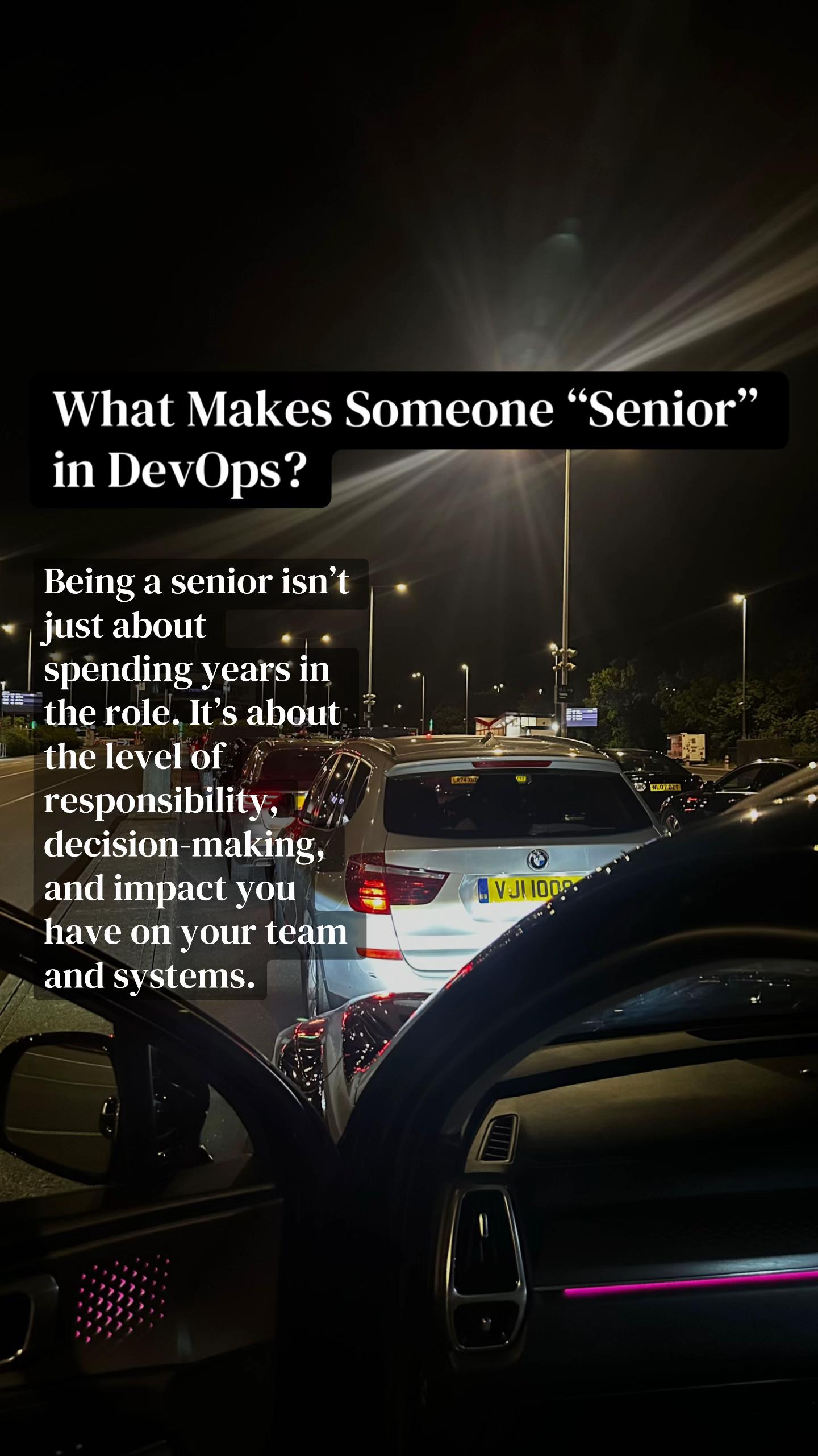 @Mo | Principal DevOps Engineer