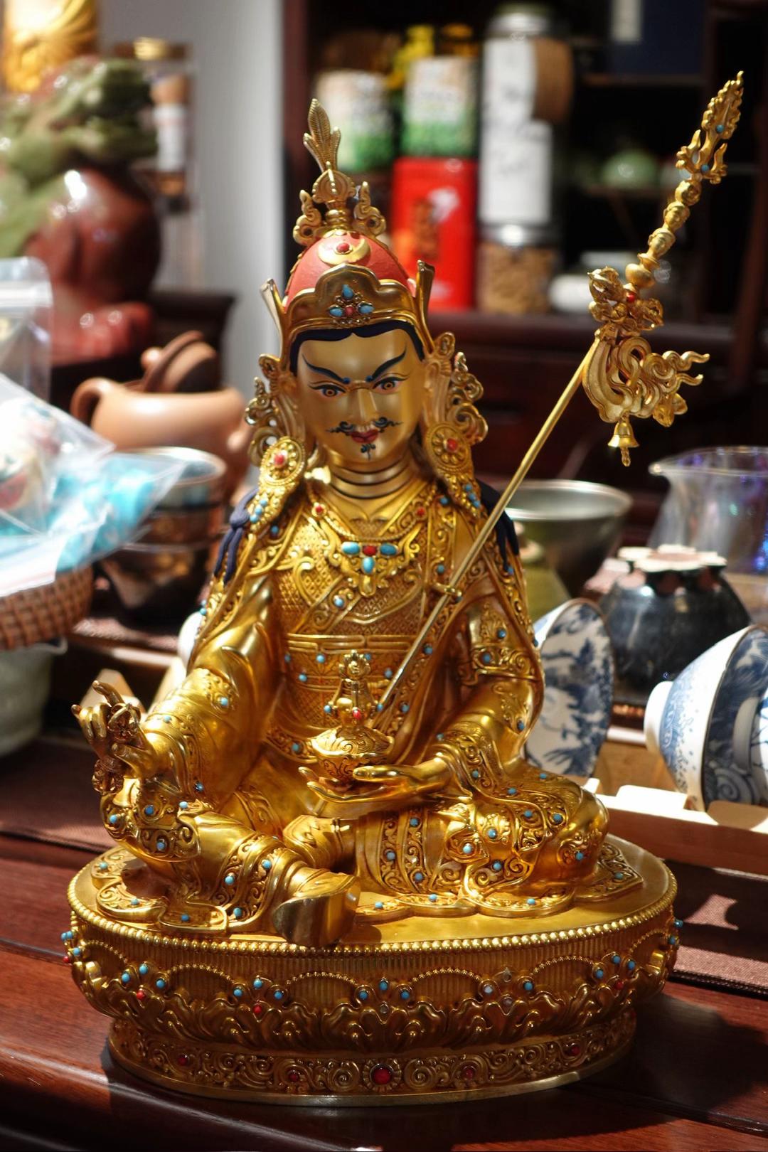 @Mật Tạng Võ Gia