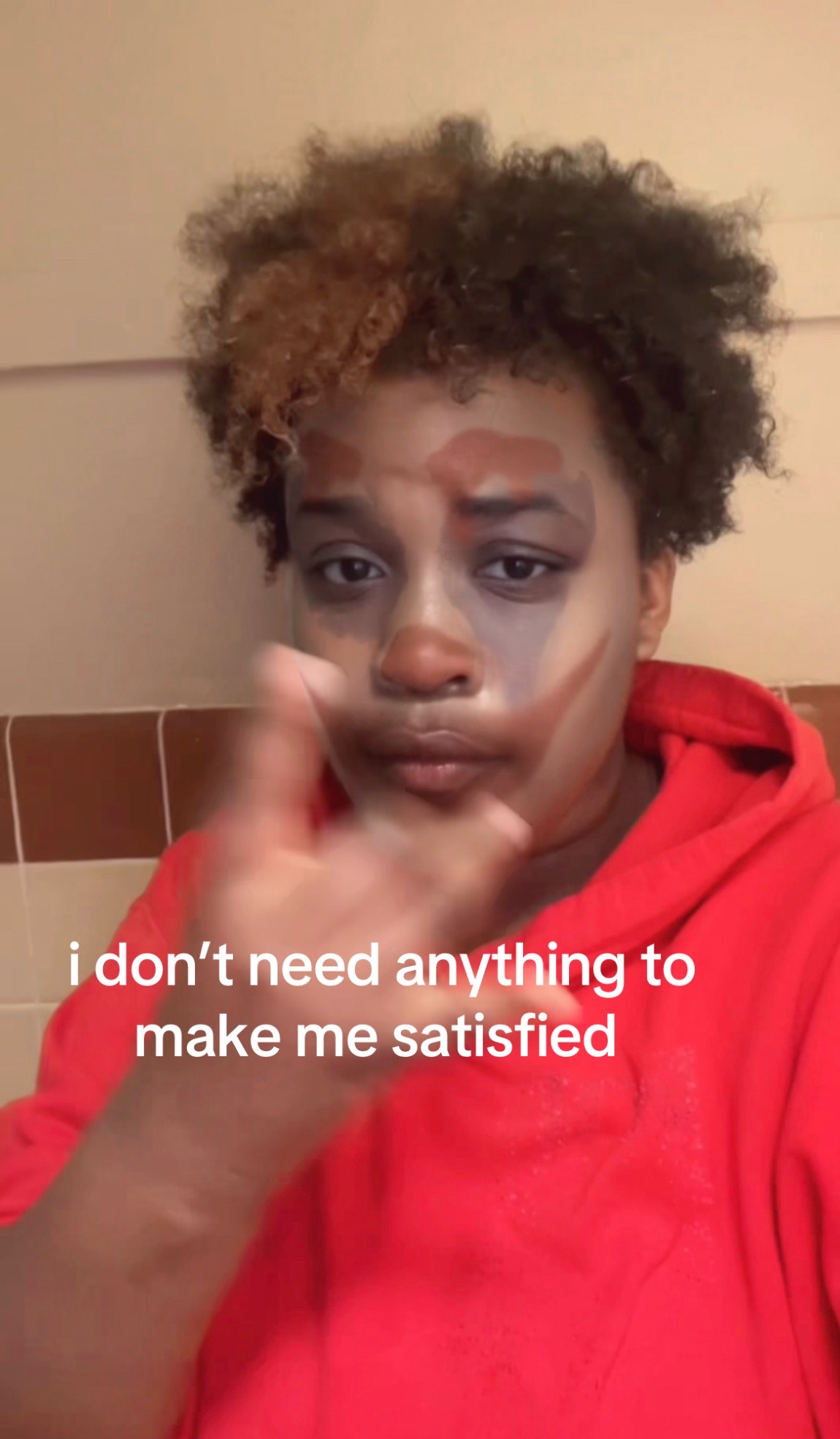 @mentally unstable.