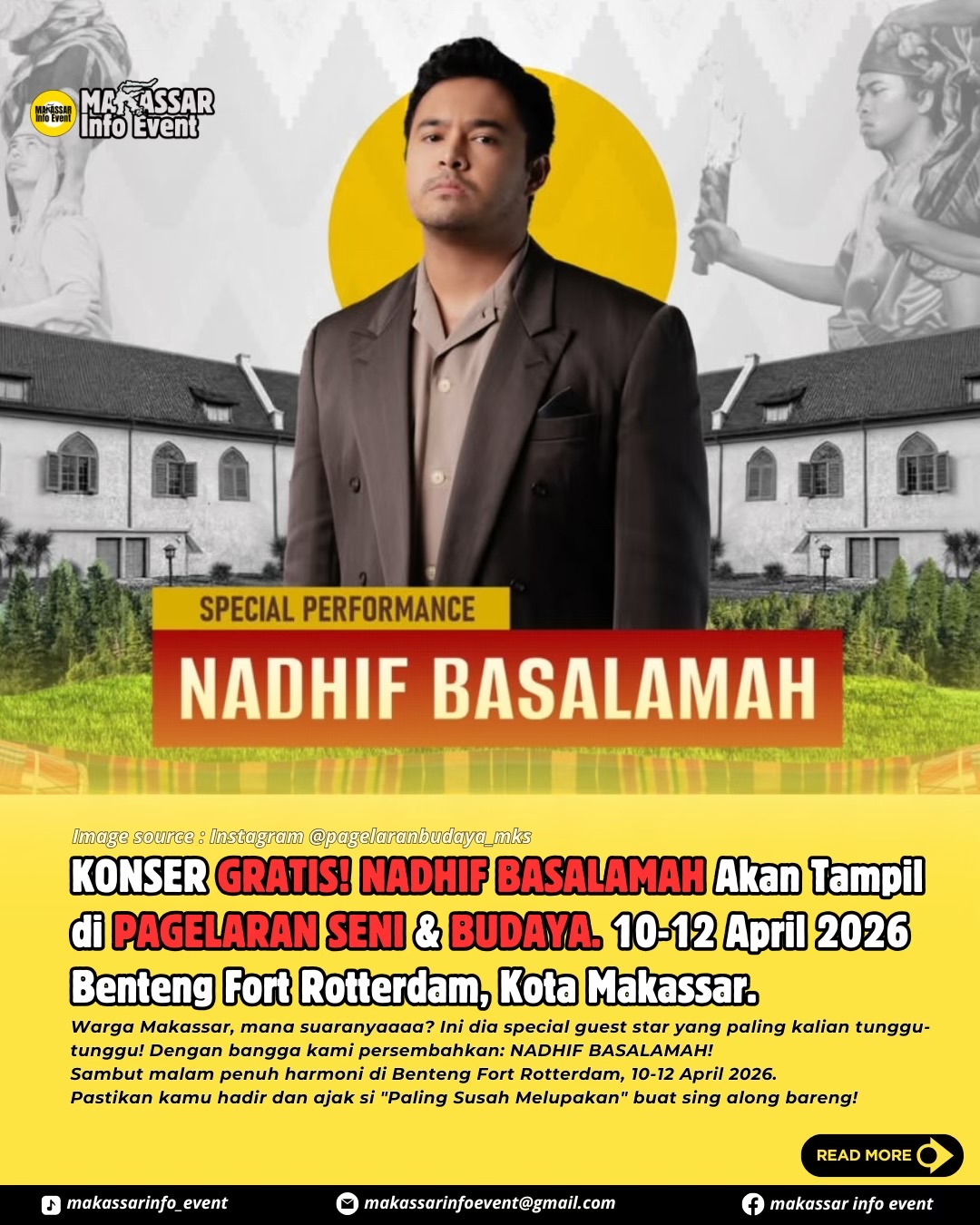 @Makassar Info Event