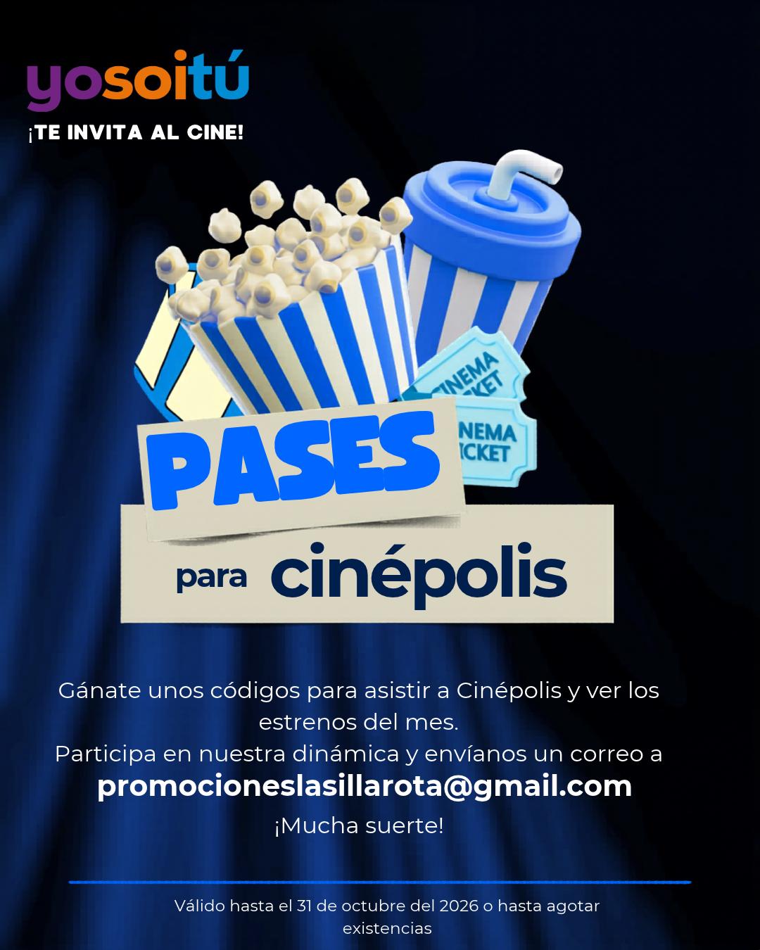@YoSoiTu | Entretenimiento