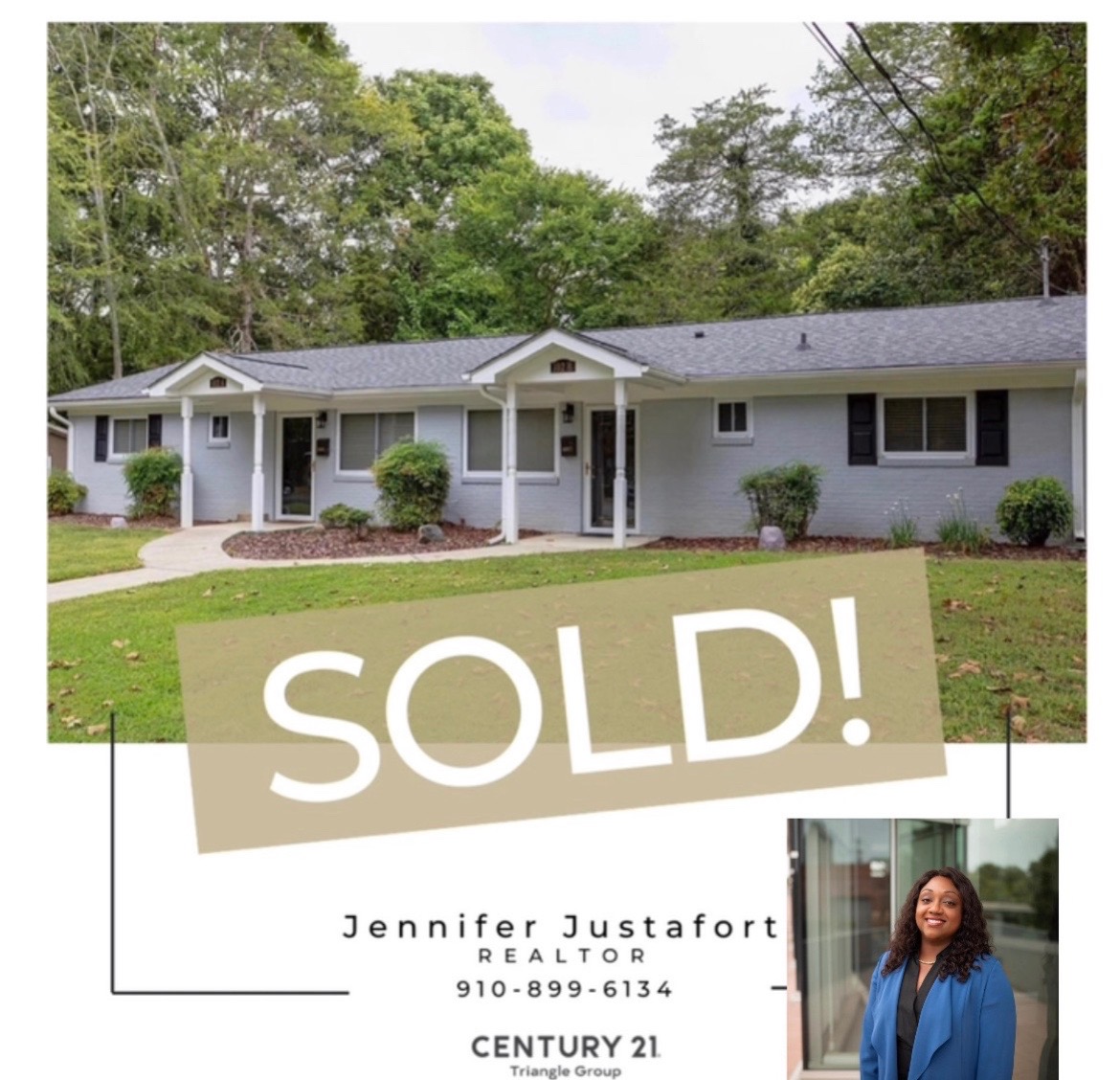 @Jennifer Justafort | REALTOR