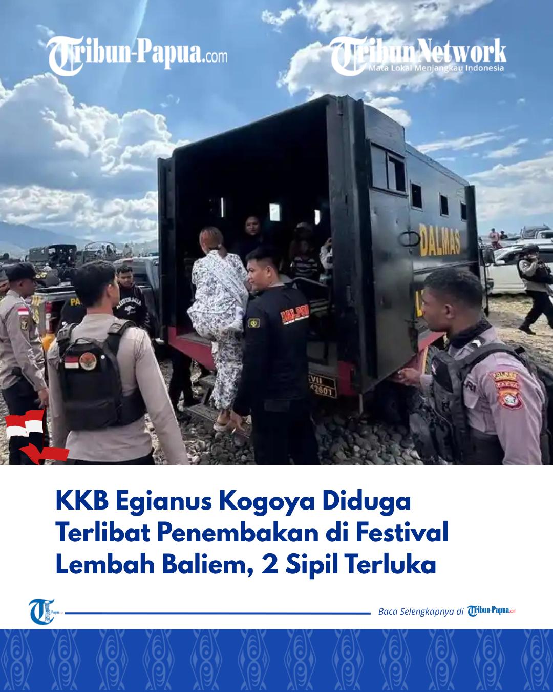 @Tribun Papua
