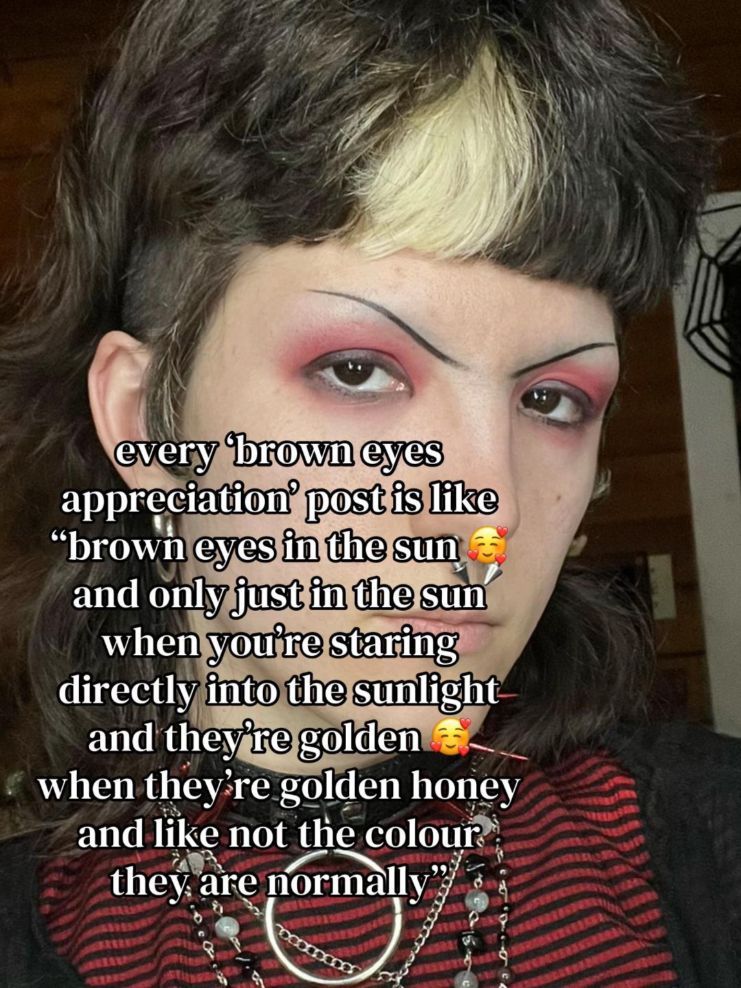 @80s horror character ⚰️