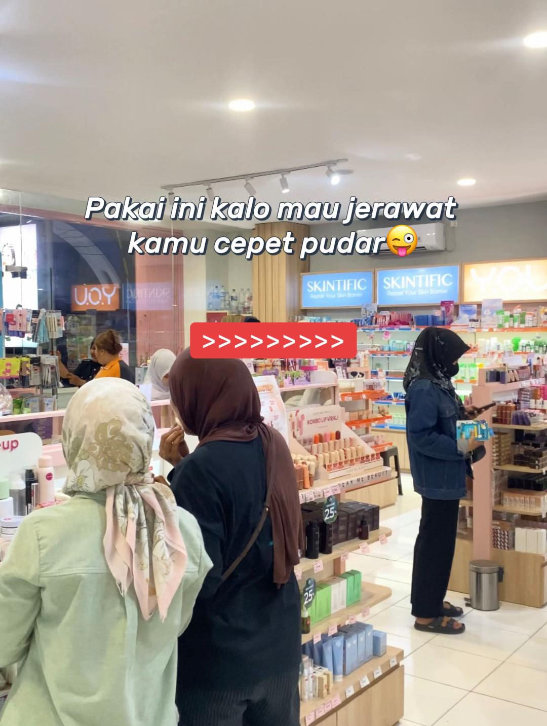 @Valette Cosmetic, Lombok