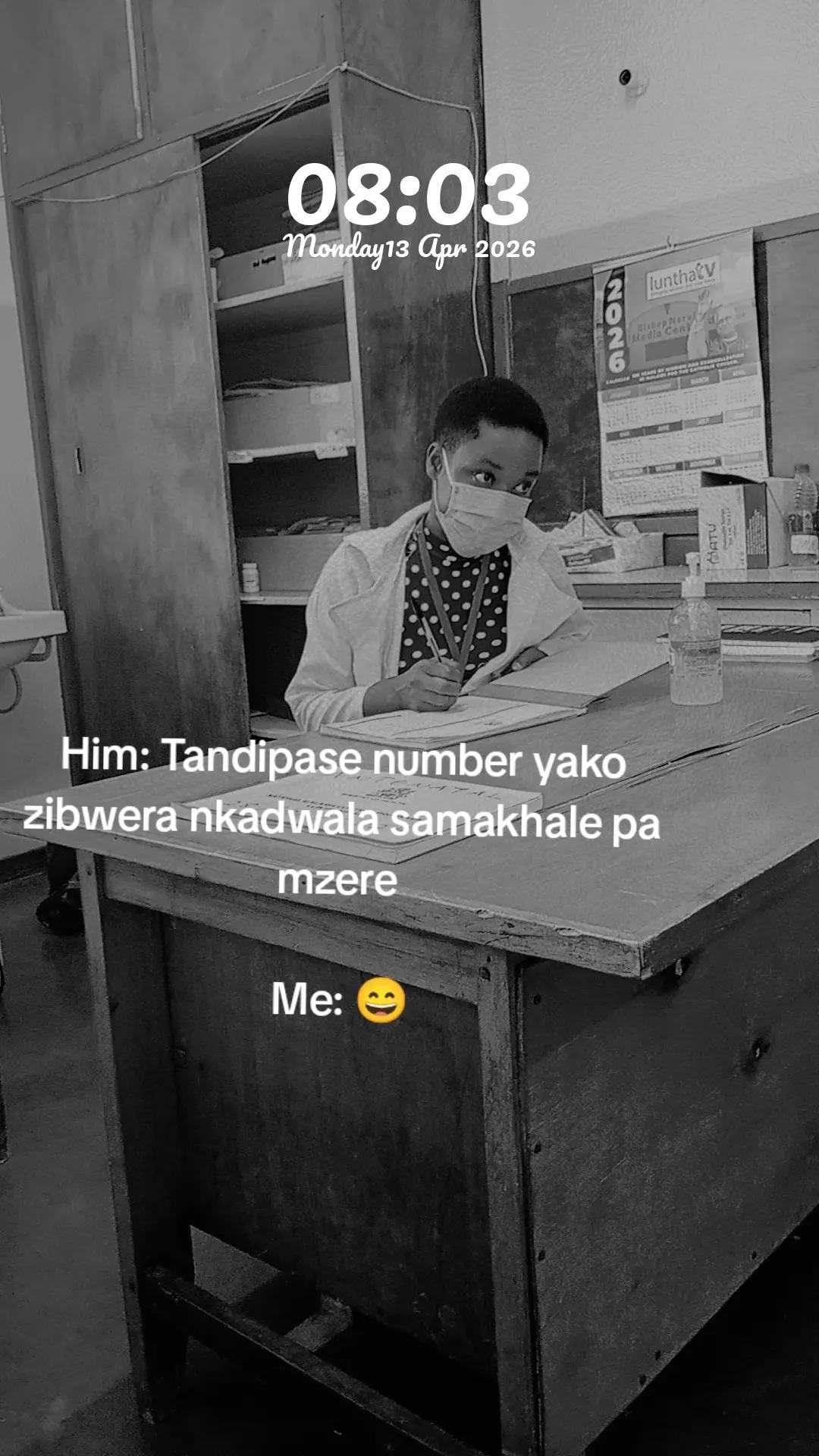 @Joanna Kabanga