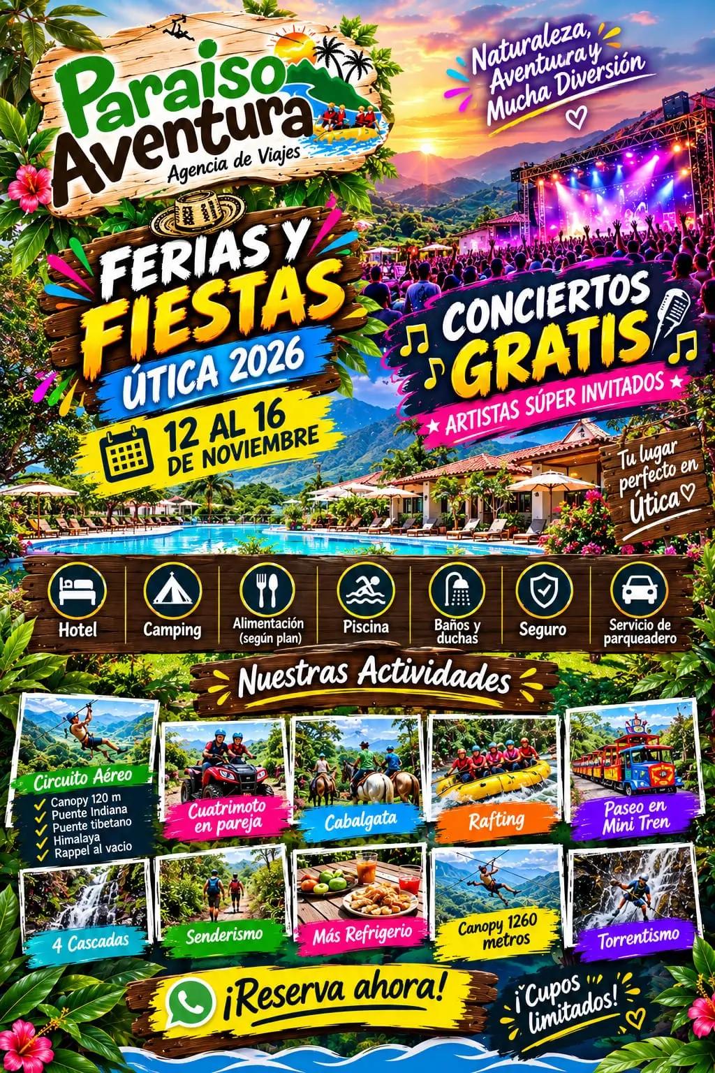 @Paraíso & Aventura