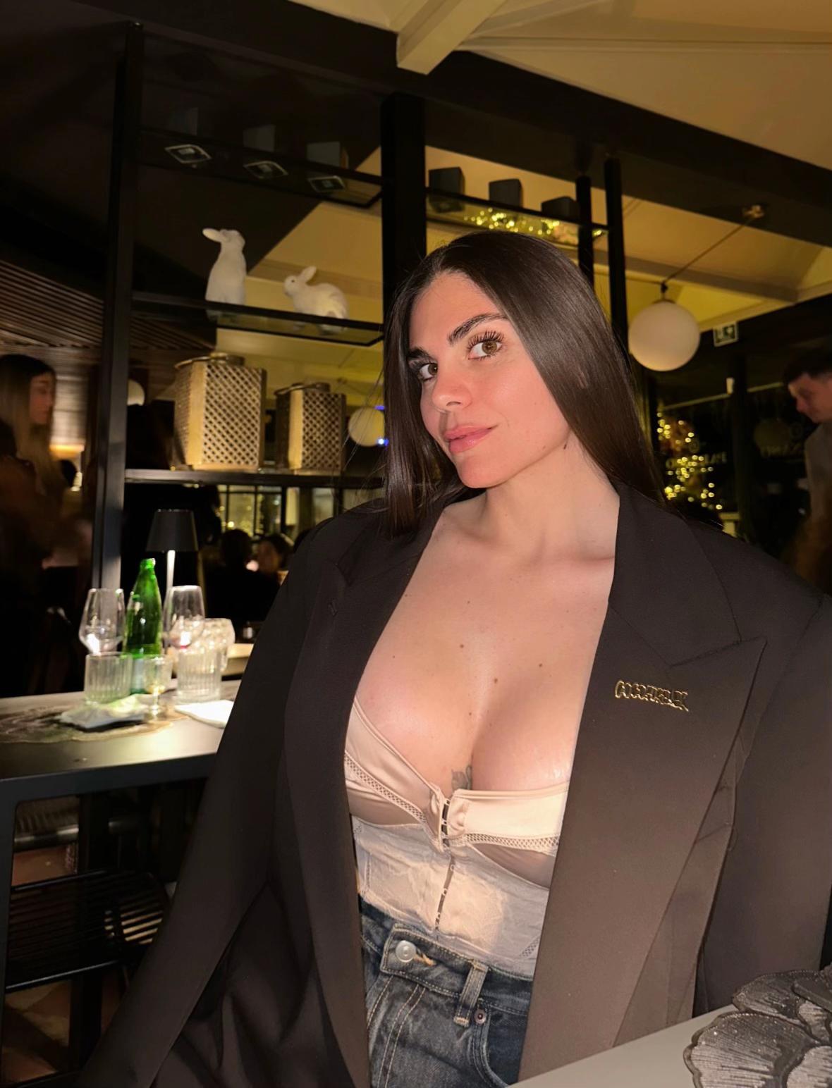 @FRANCESCA ROMAGNOLI