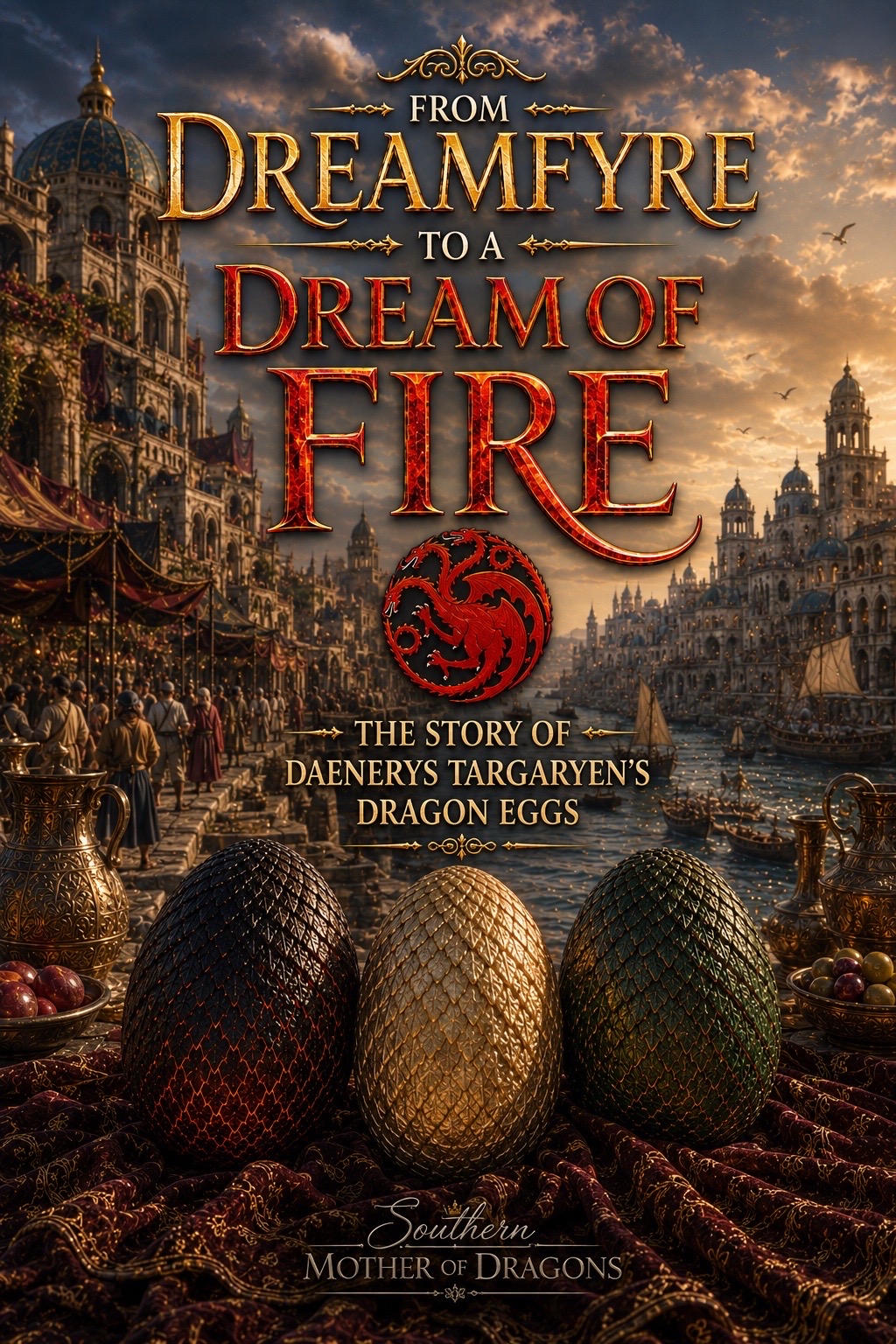 @Southern Mother of Dragons