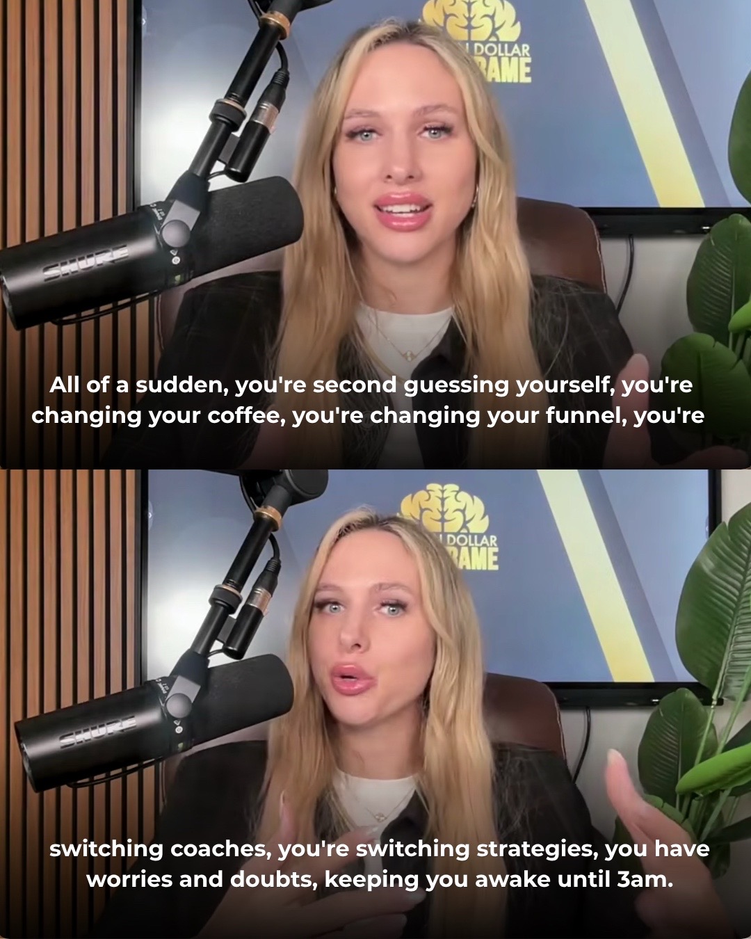 @Hypnotist | Julia Hankins