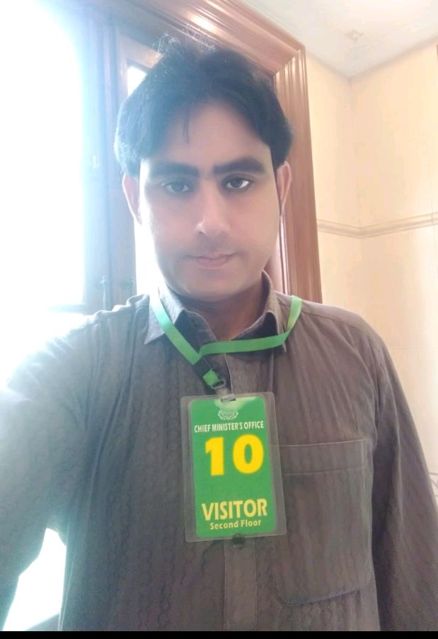@Jameel mansab zargar