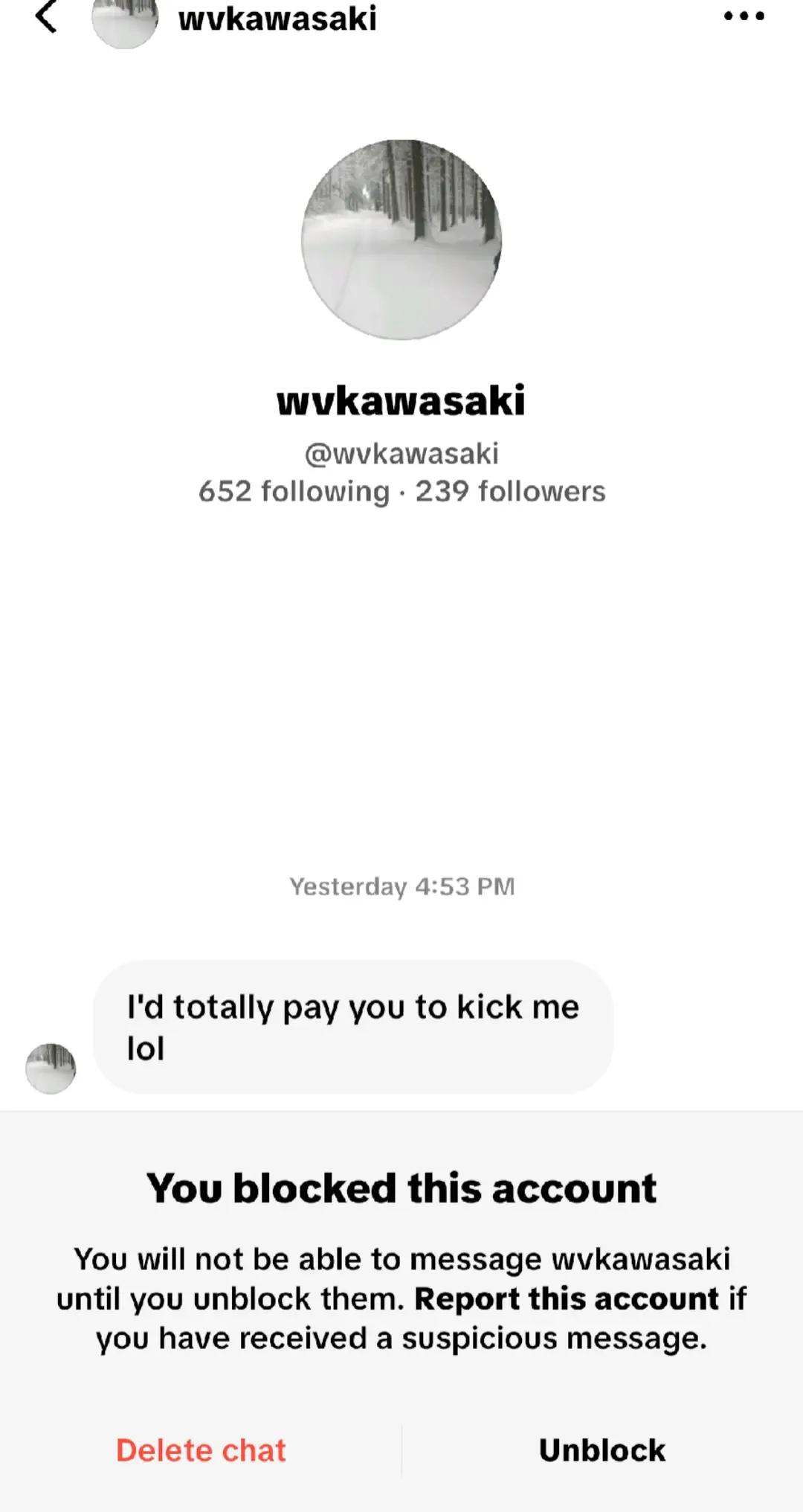 @Take no shit from anyone