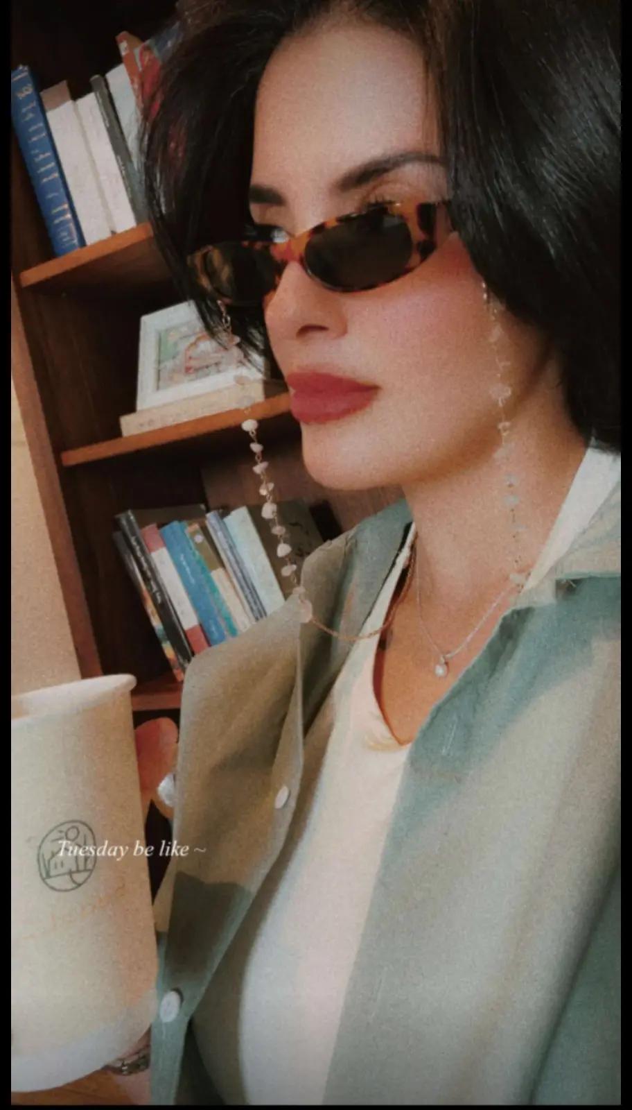 @فانز/الممثلة مريم عبدالرحمن&hearts;️