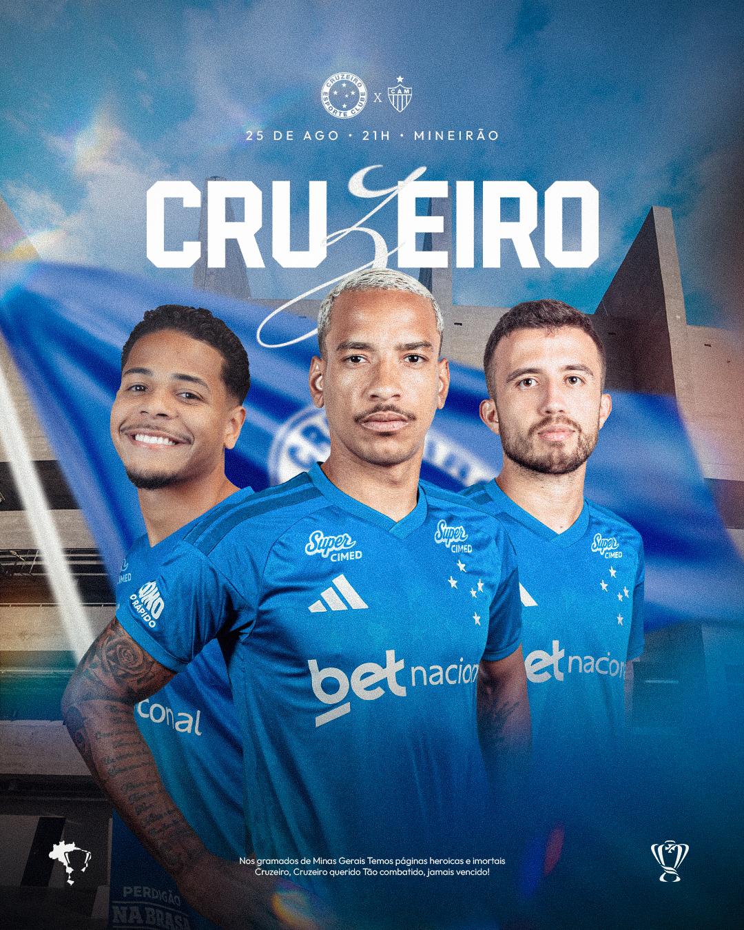 @Cruzeiro