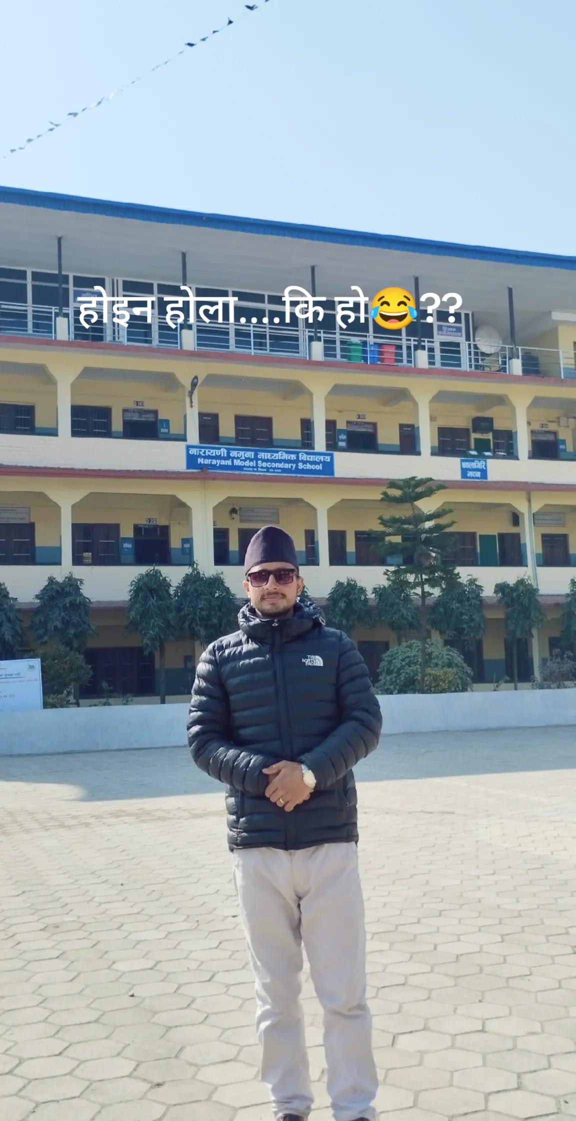 @Ishwor Bhusal