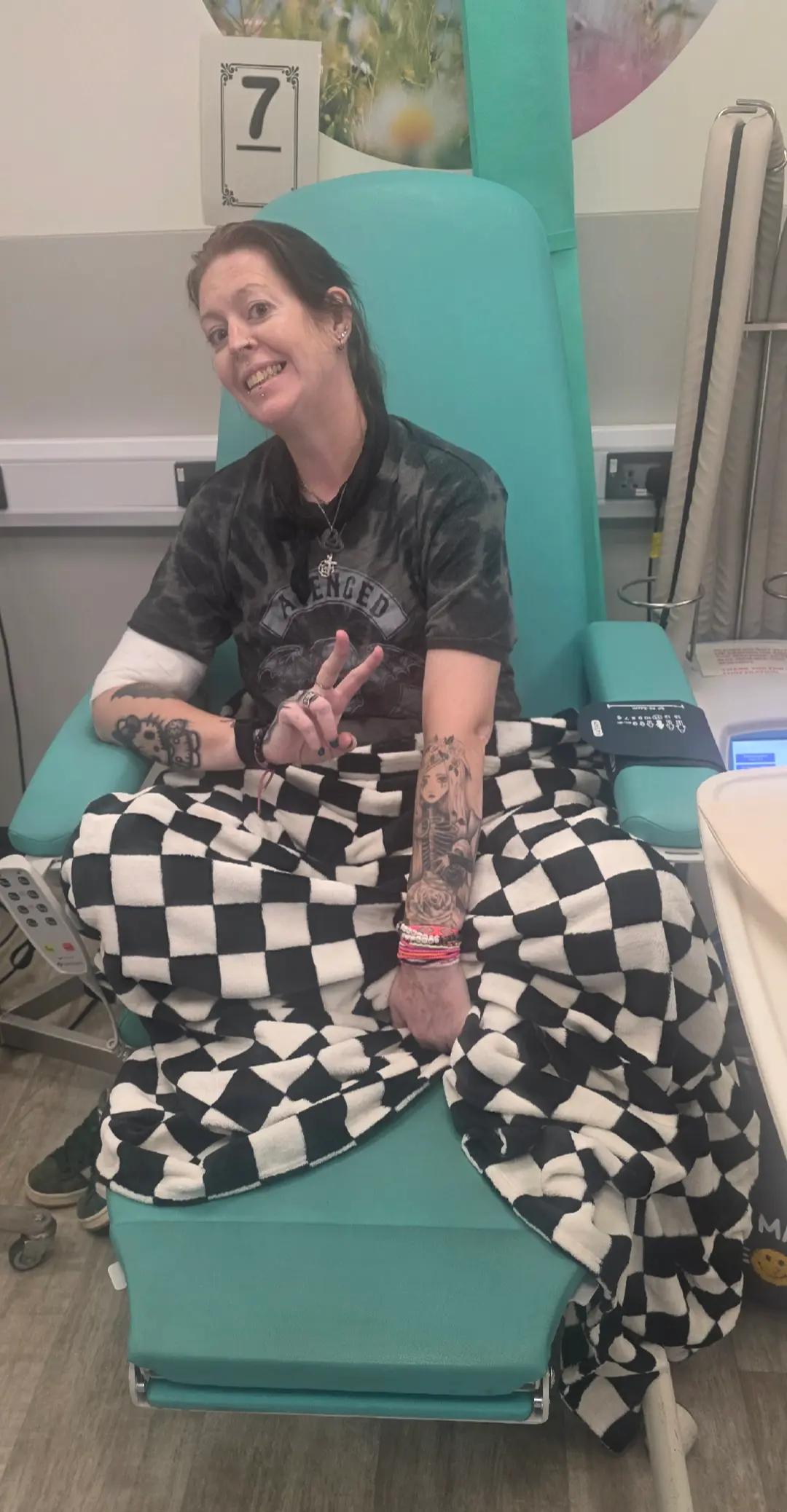 @🦇Stacey-Yorkshire🦇 🎗
