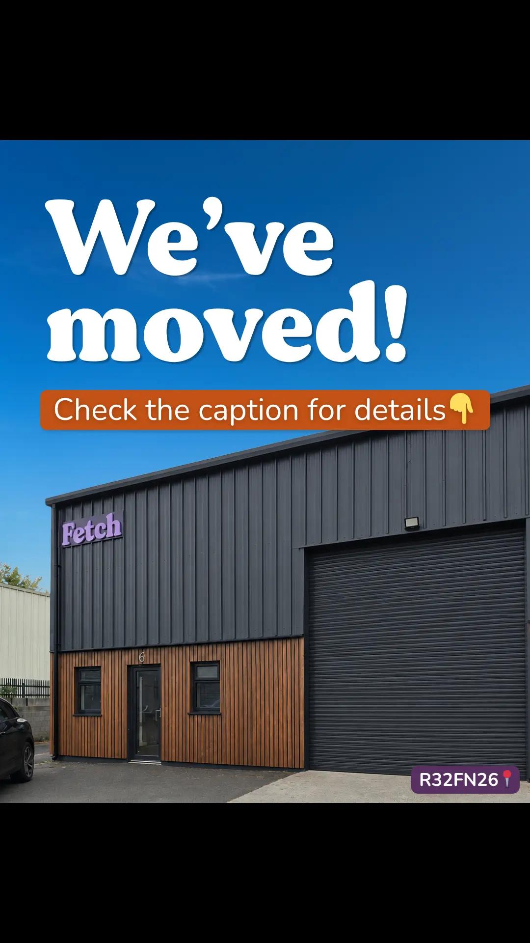 @Fetch Your Pet Needs