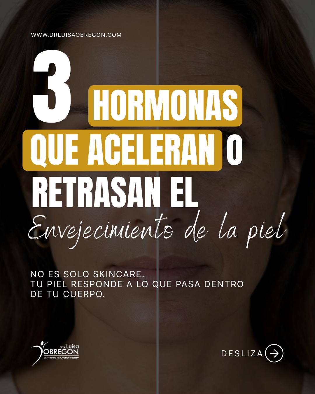 @Dra. Luisa Obregón