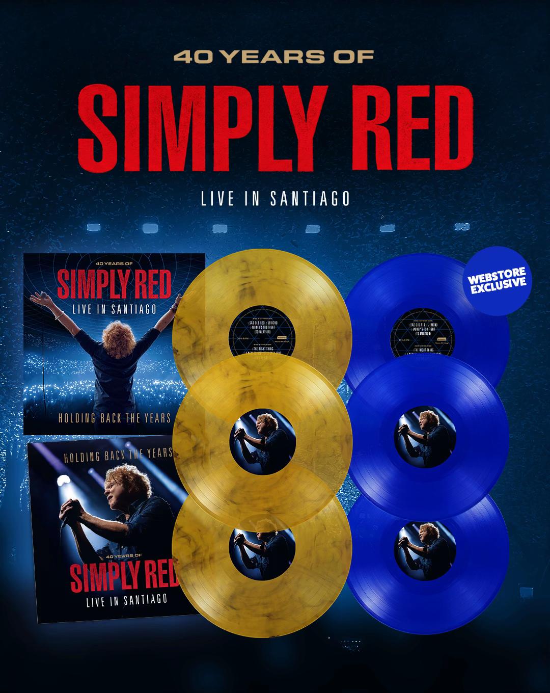 @Simply Red