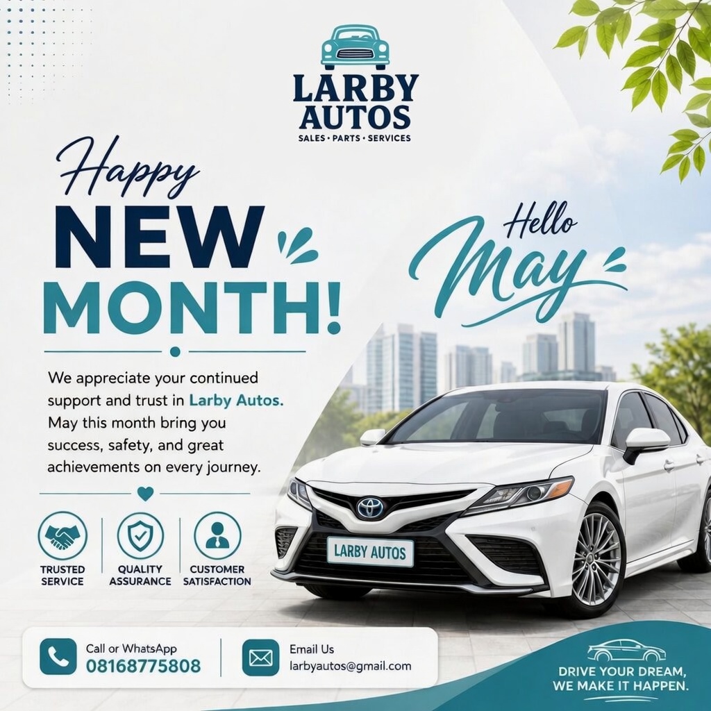 @Larby Autos