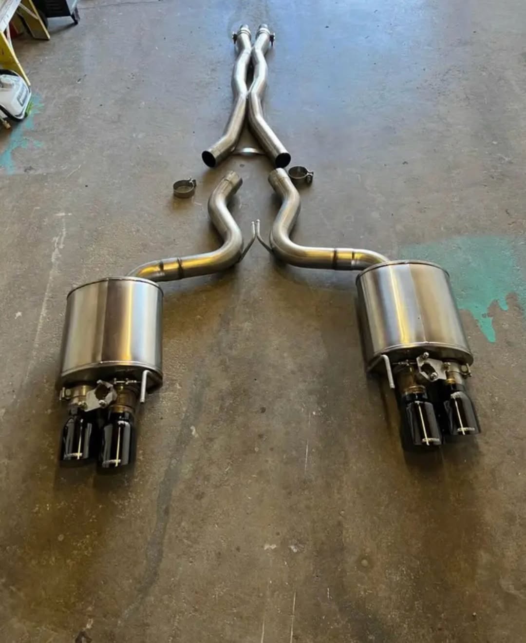 @Becky Mustang Parts