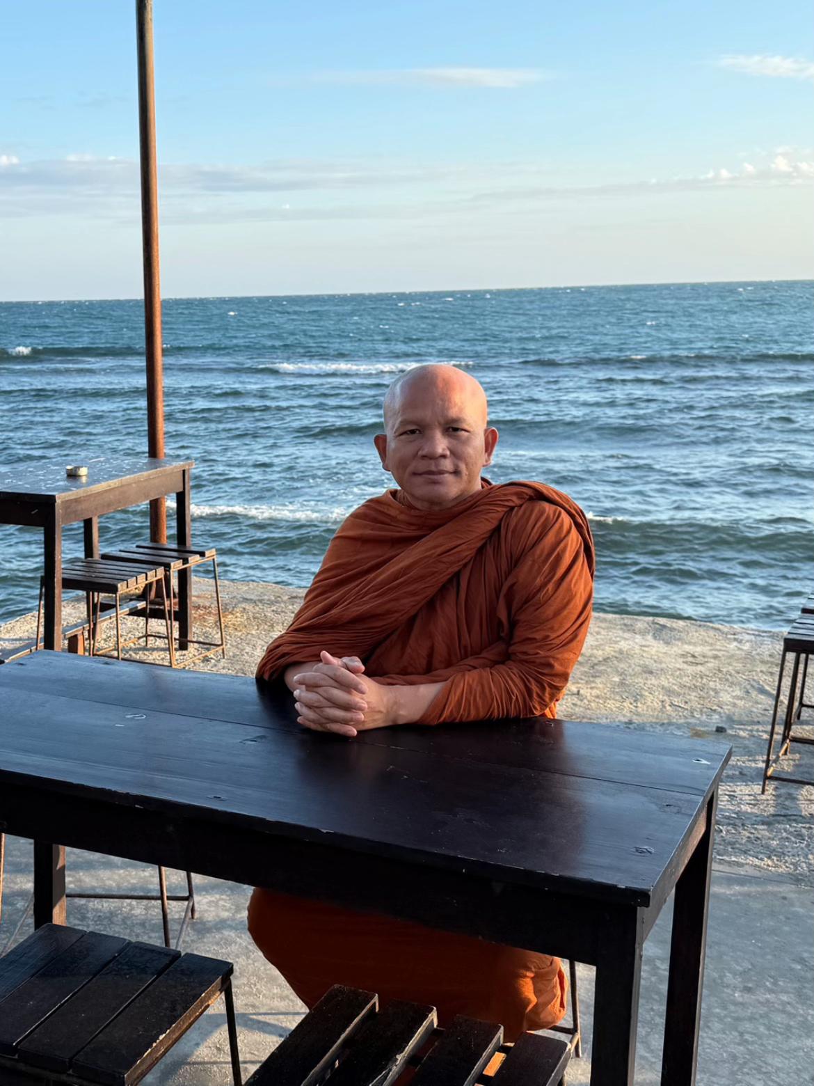 @Bhante Kamsai