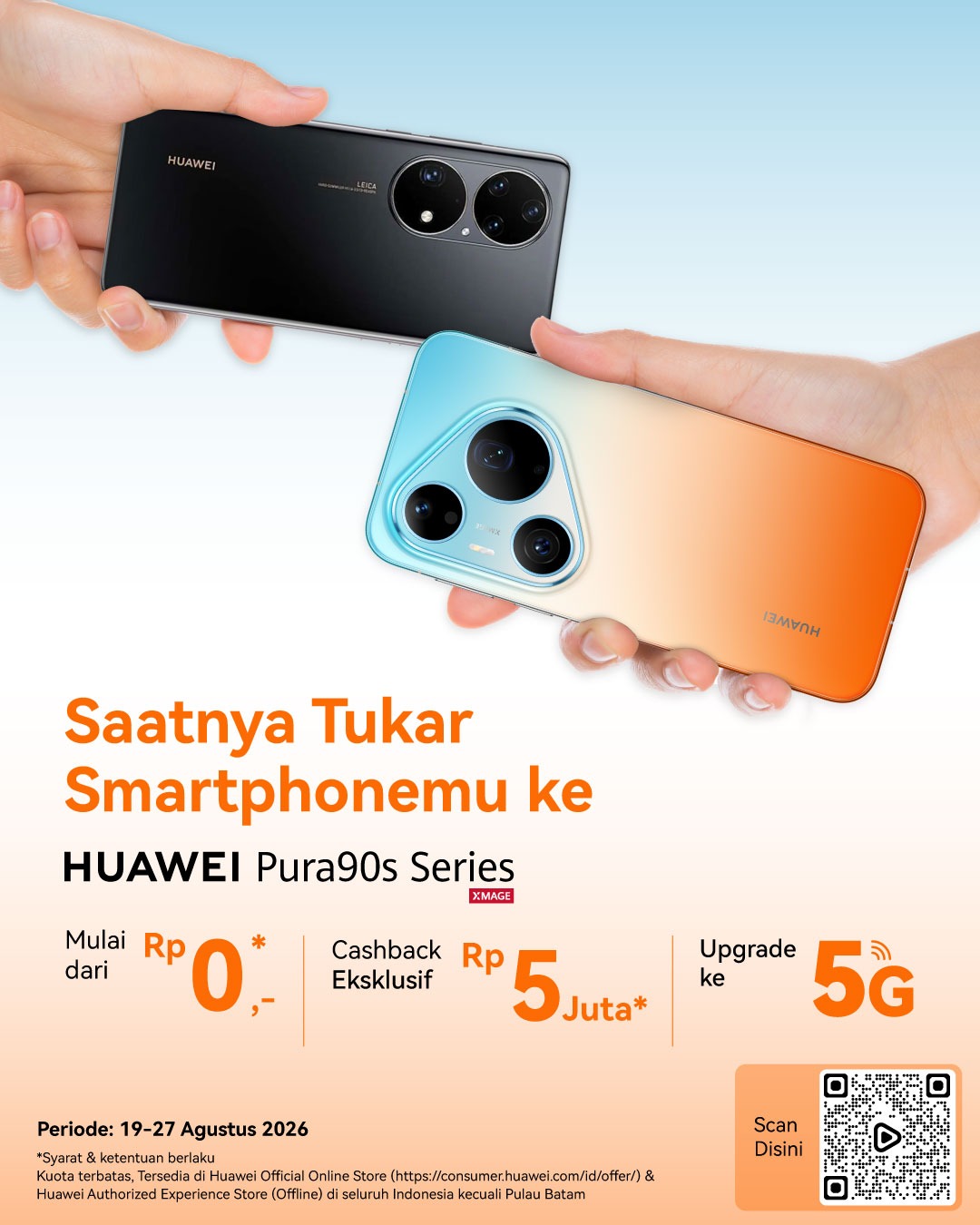 @Huawei Jogja City Mall