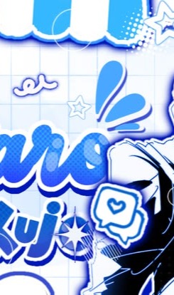 @ᨳິ ֯˖ 𝕭lue ♡'s 𝕵otaro ᵃⁿᵈₒₙₑ
