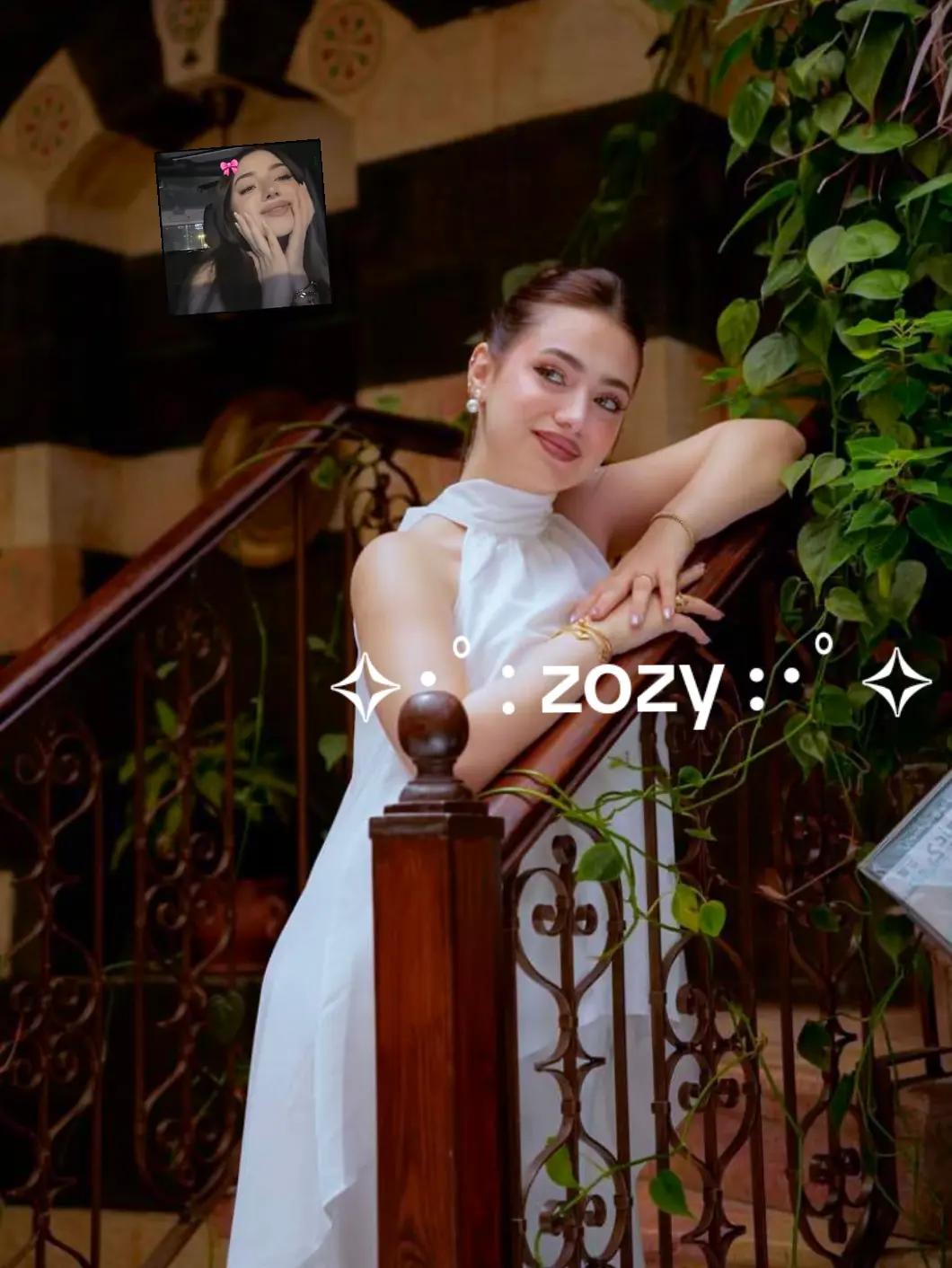 @✧･ﾟ: zozy :･ﾟ✧