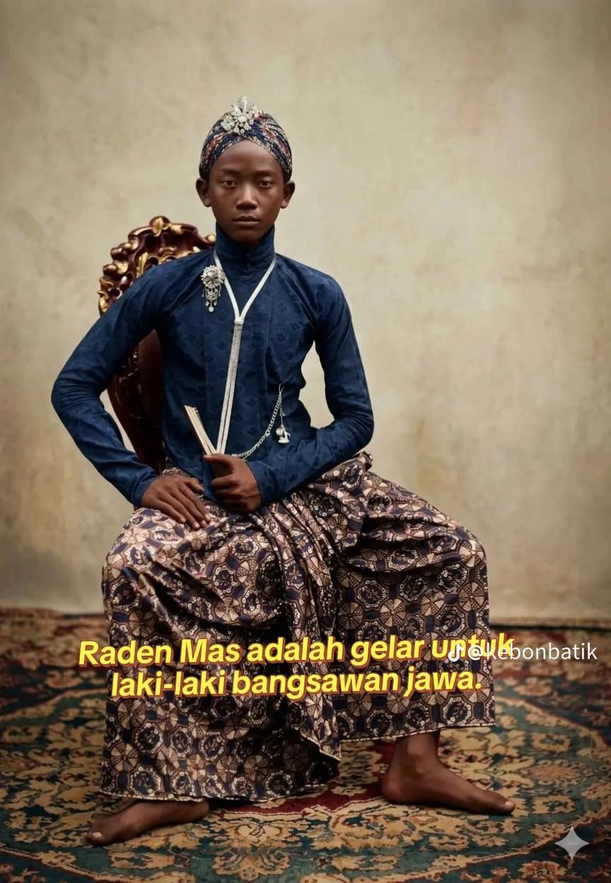 @Raden Mas Narendra