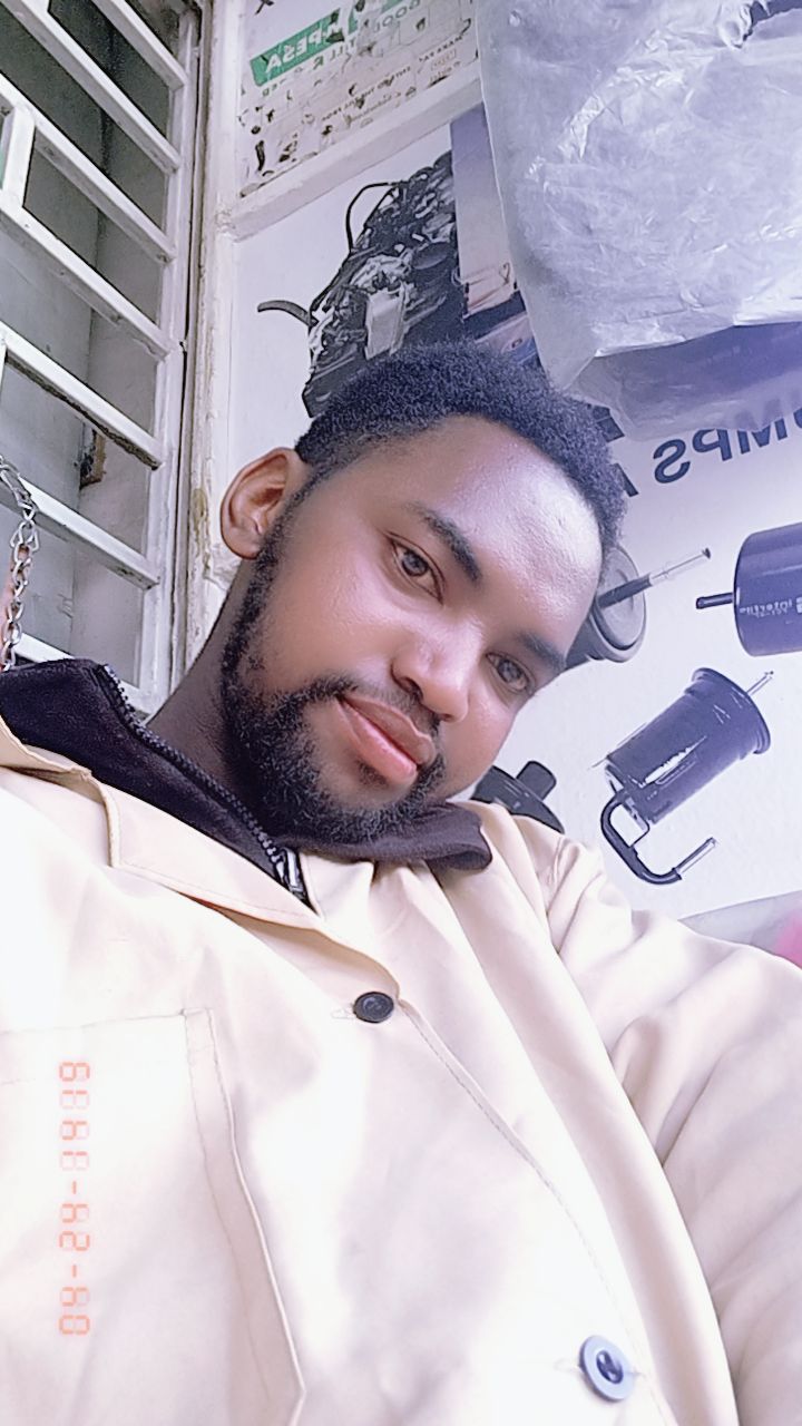 @karanja john